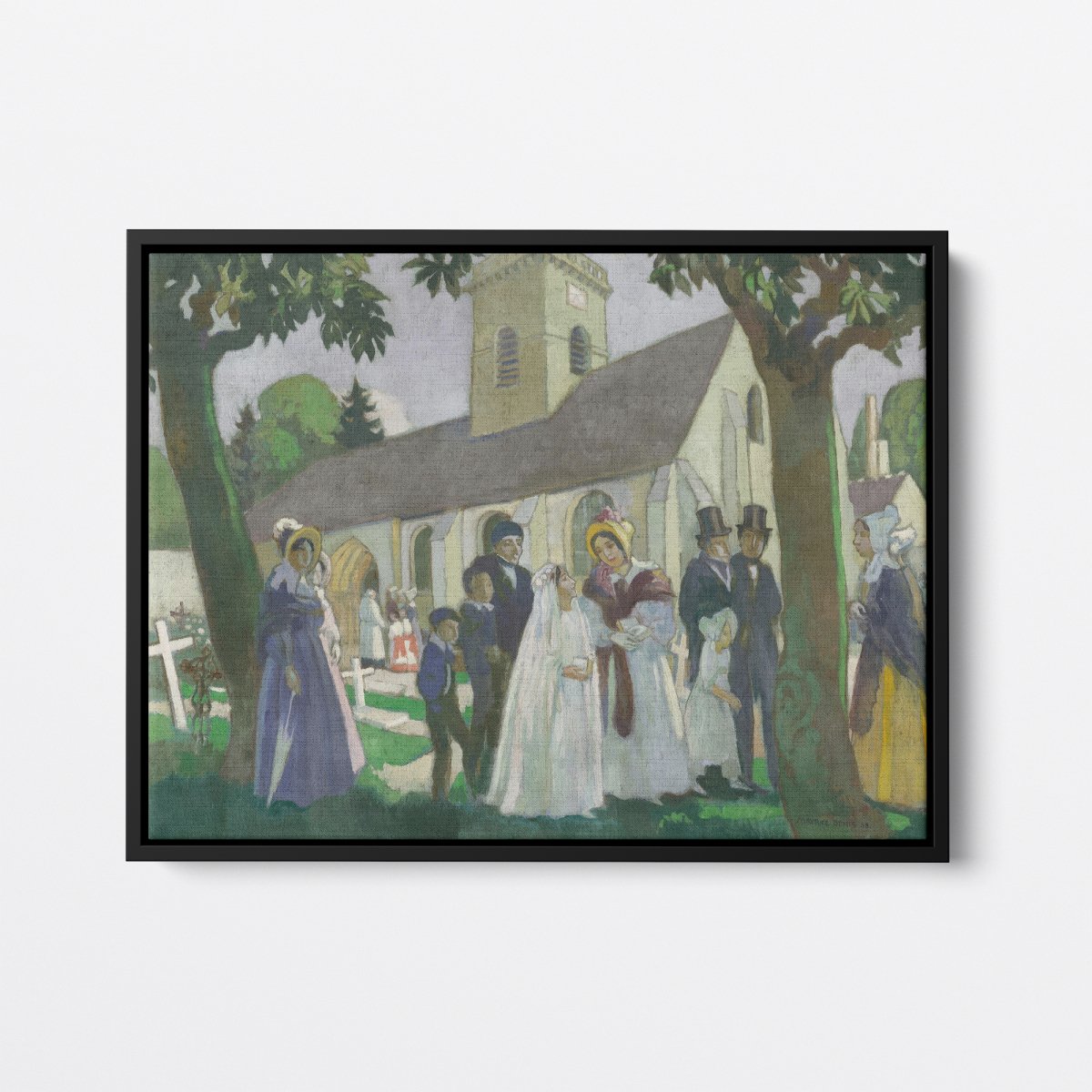 First Communion | Maurice Denis | Ave Legato Art Prints