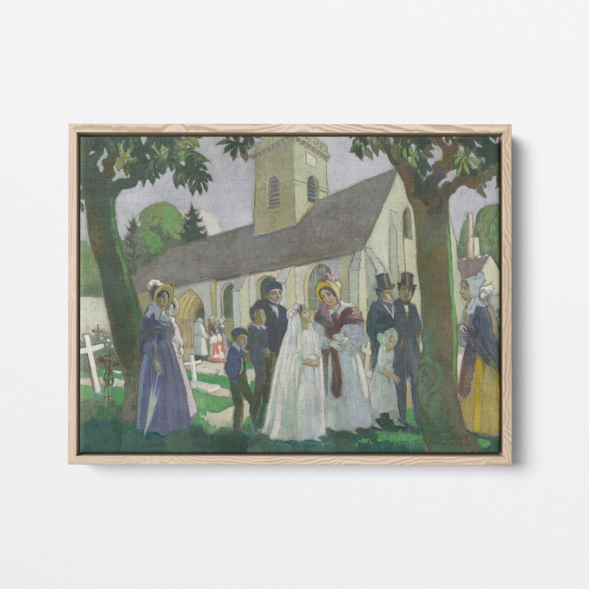 First Communion | Maurice Denis | Ave Legato Art Prints