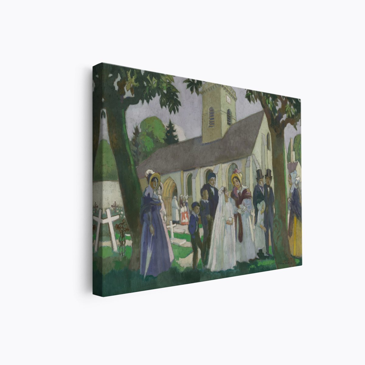 First Communion | Maurice Denis | Ave Legato Art Prints