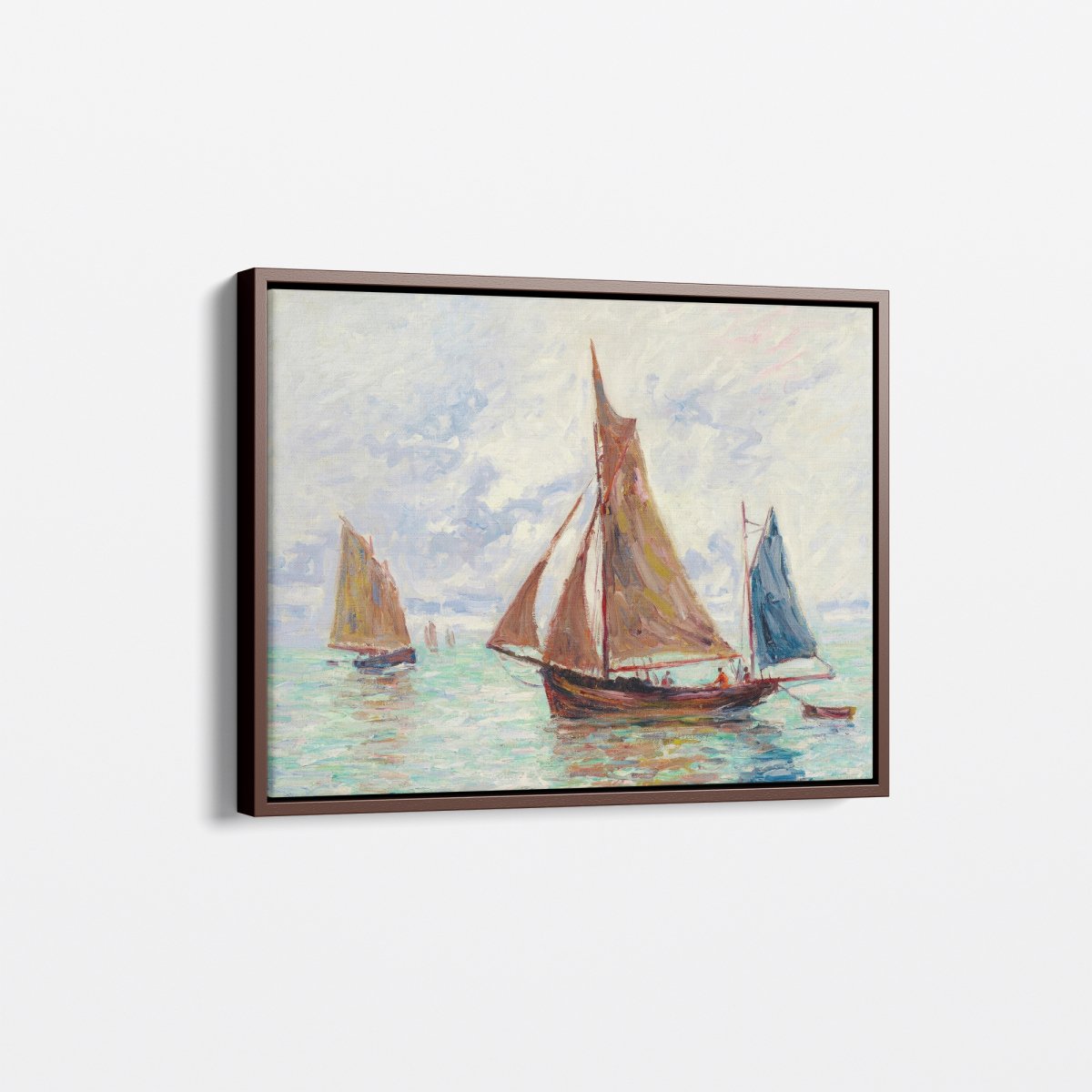 Fishing Boats | Francis Picabia | Ave Legato Art Prints