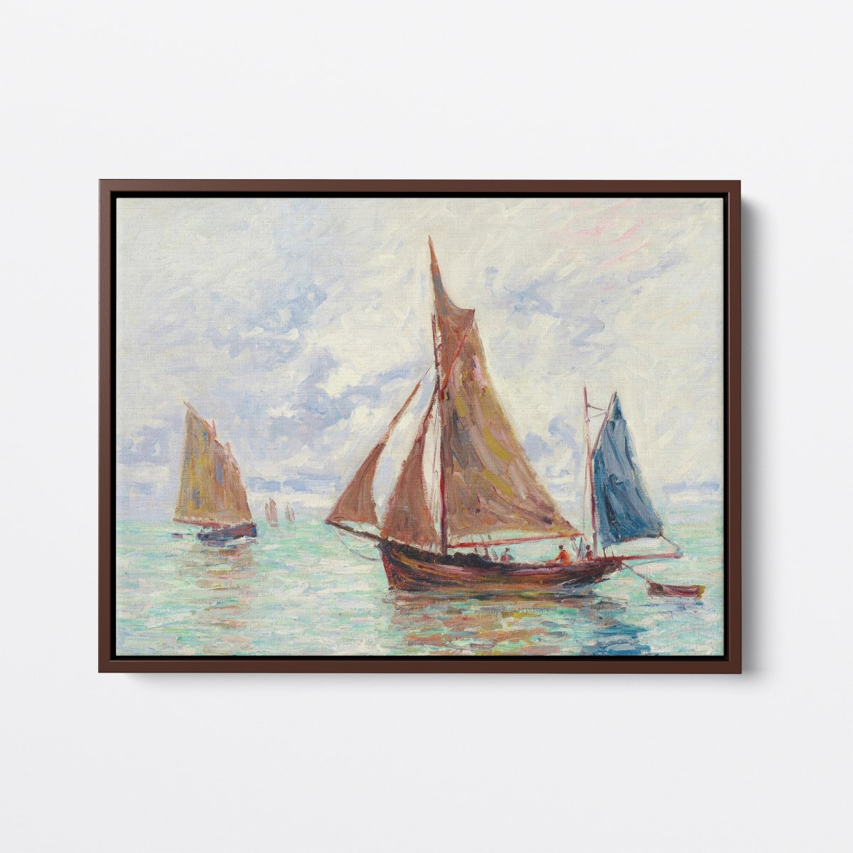 Fishing Boats | Francis Picabia | Ave Legato Art Prints