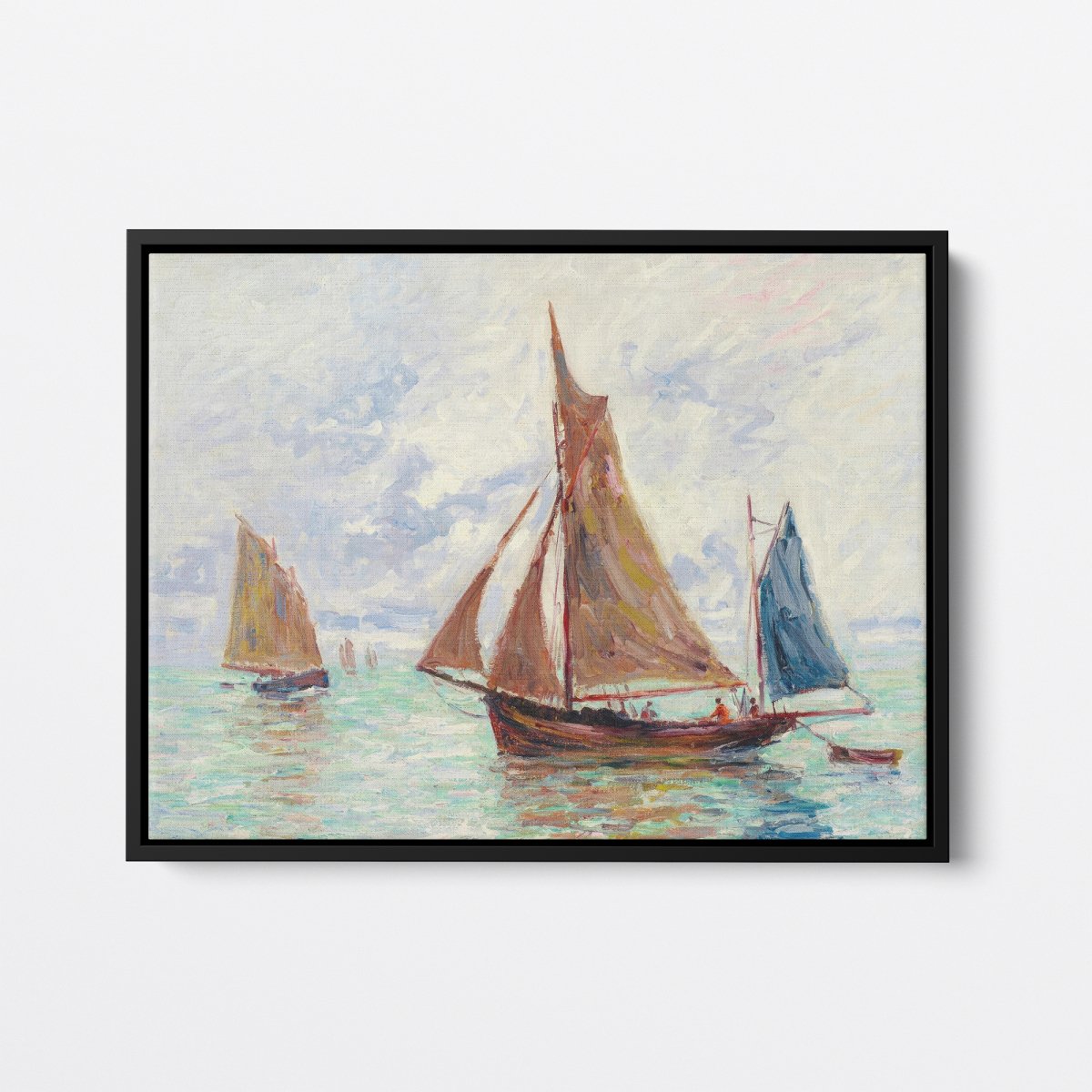 Fishing Boats | Francis Picabia | Ave Legato Art Prints