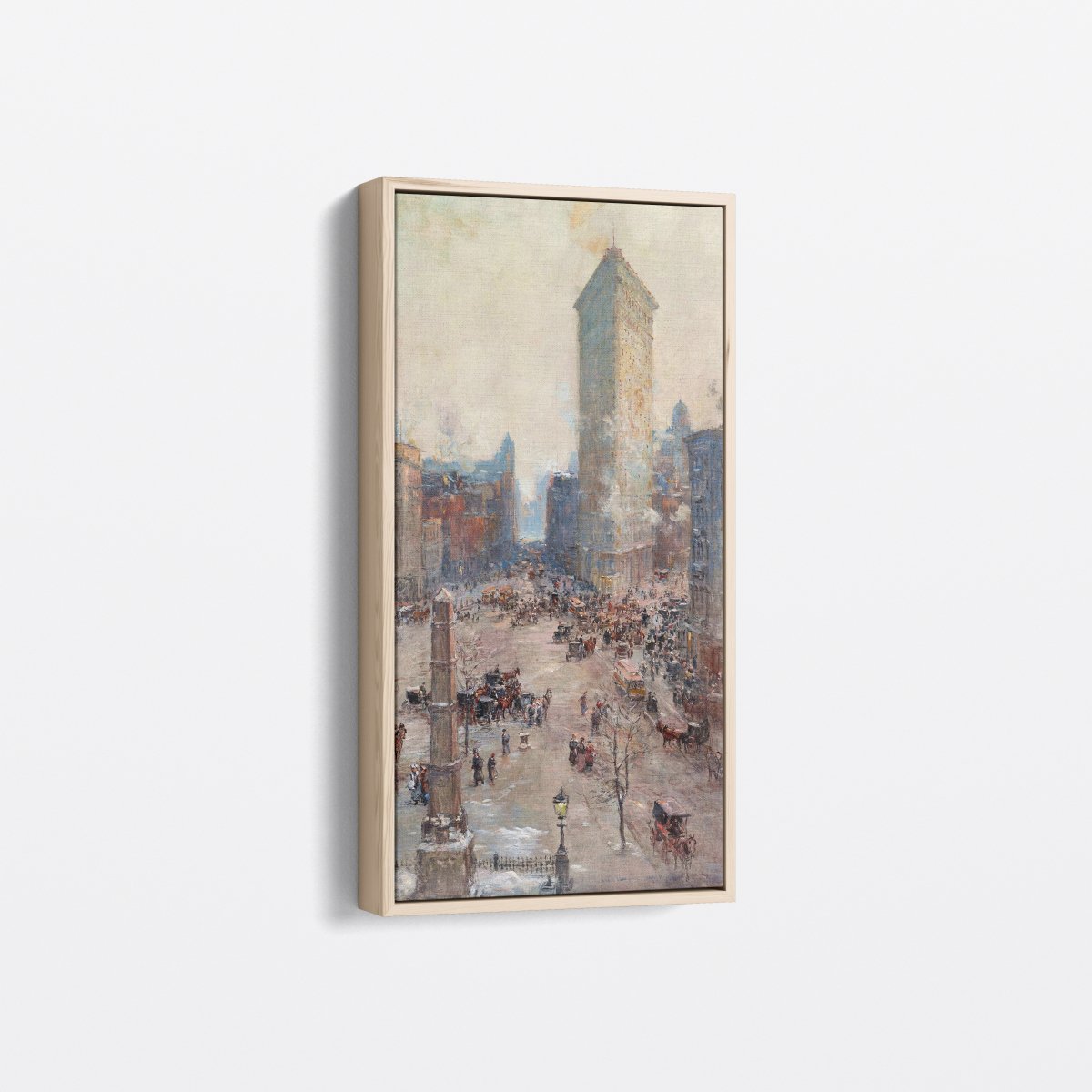 Flatiron Building | Colin Campbell Cooper | Ave Legato Art Prints