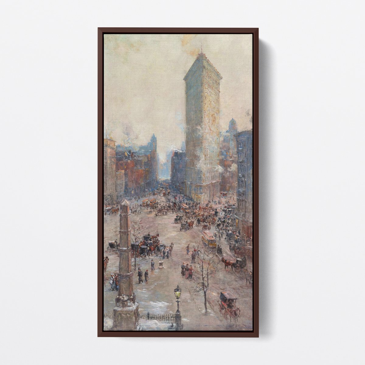 Flatiron Building | Colin Campbell Cooper | Ave Legato Art Prints