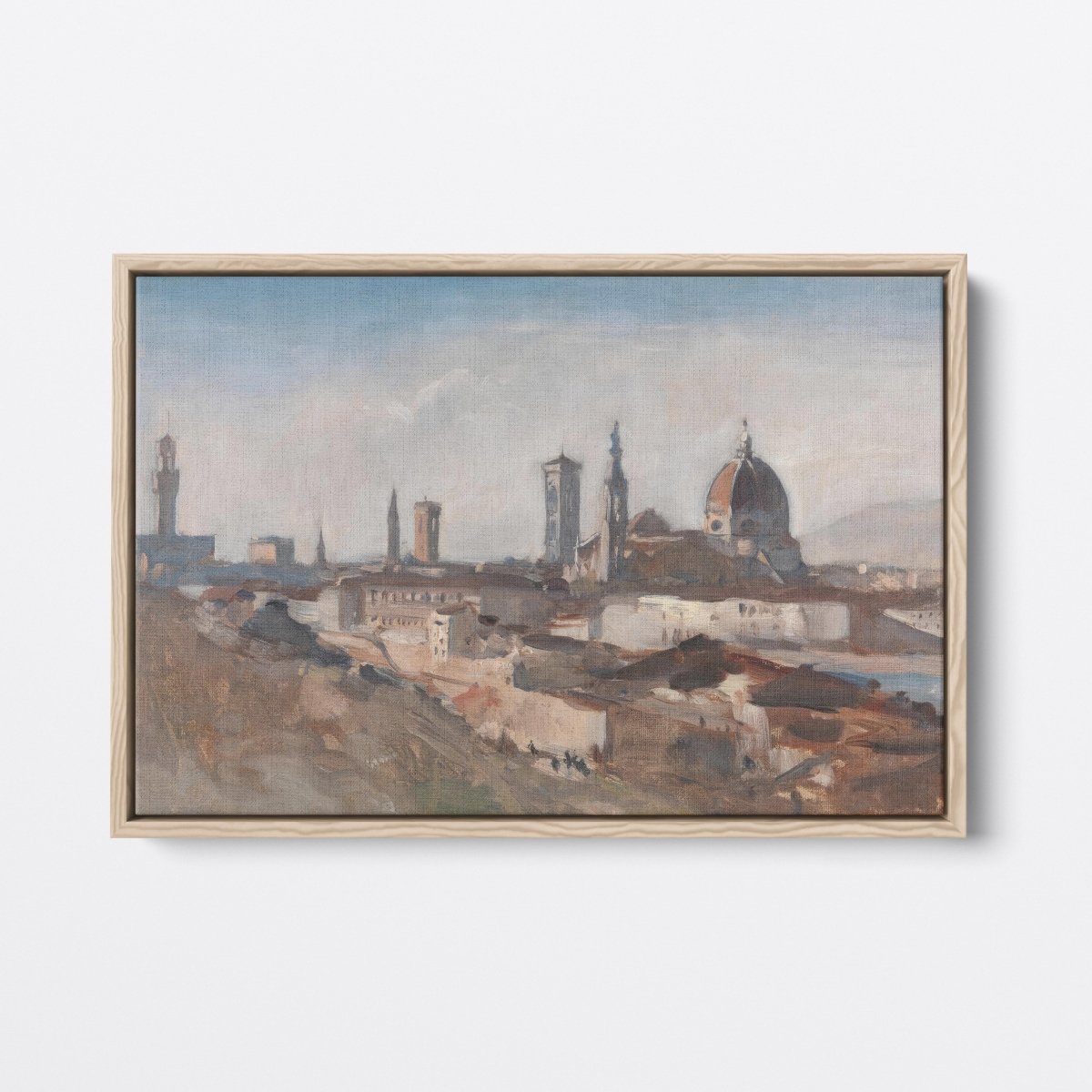 Florence | Hercules Brabazon | Ave Legato Art Prints