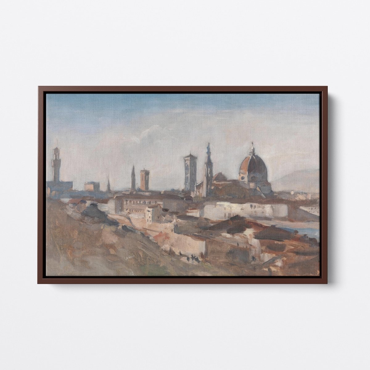 Florence | Hercules Brabazon | Ave Legato Art Prints