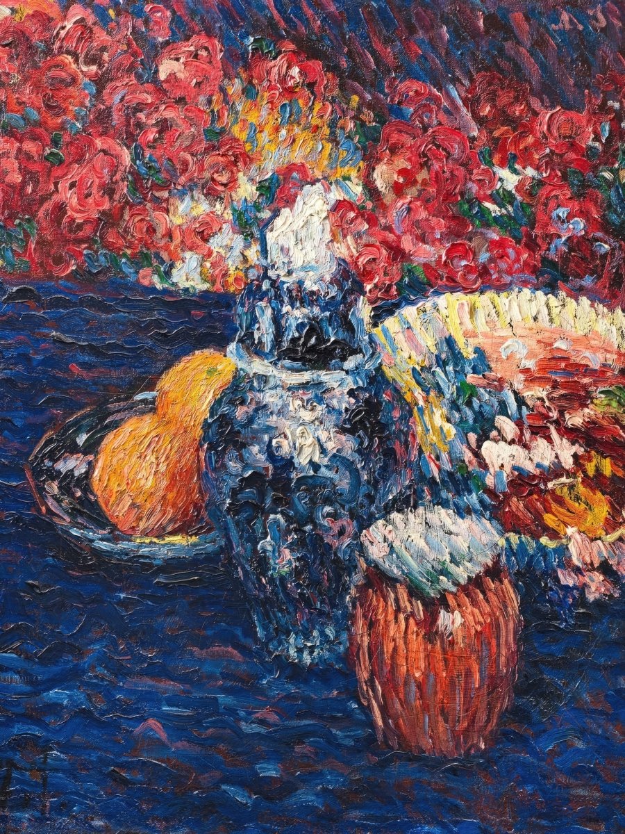 Flowers & Fruit II | Alexej von Jawlensky | Ave Legato Art Prints