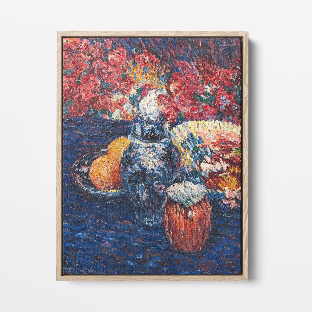 Flowers & Fruit II | Alexej von Jawlensky | Ave Legato Art Prints