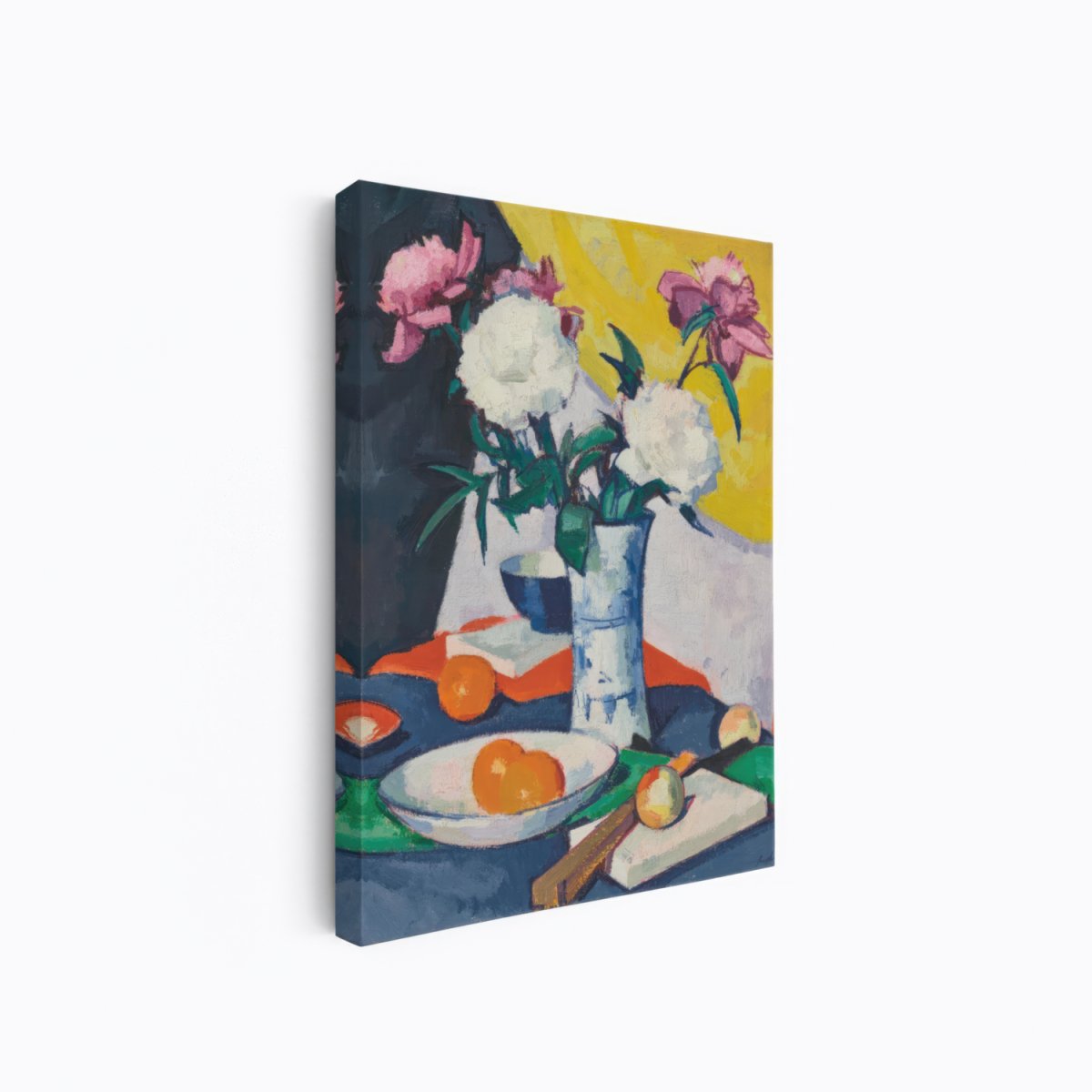 Flowers & Fruit | Samuel Peploe | Ave Legato Art Prints