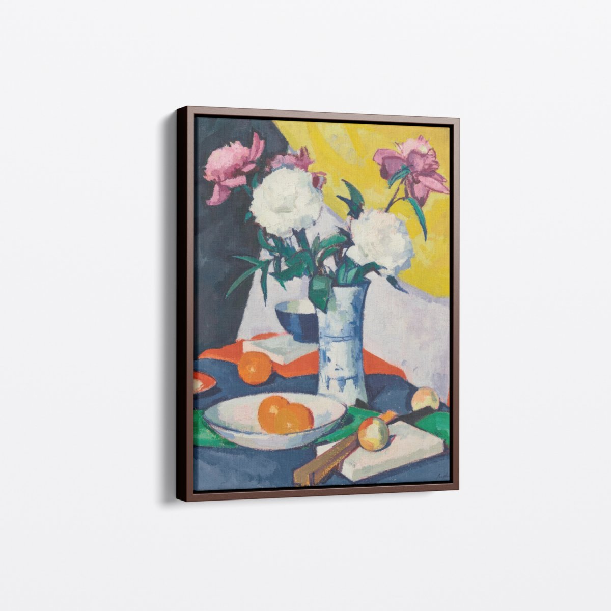 Flowers & Fruit | Samuel Peploe | Ave Legato Art Prints