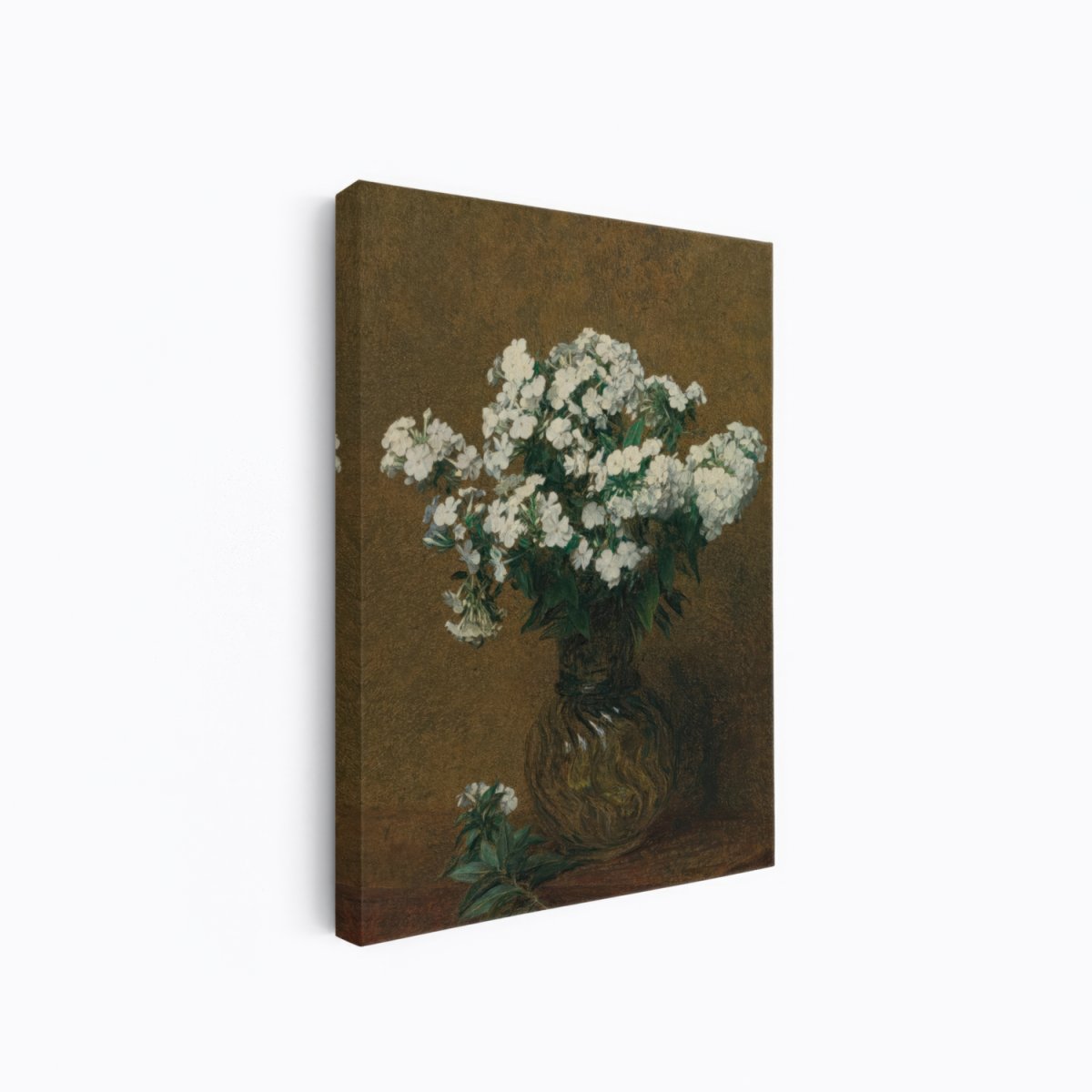 Flowers in a Vase | Henri Fantin - Latour | Ave Legato Art Prints