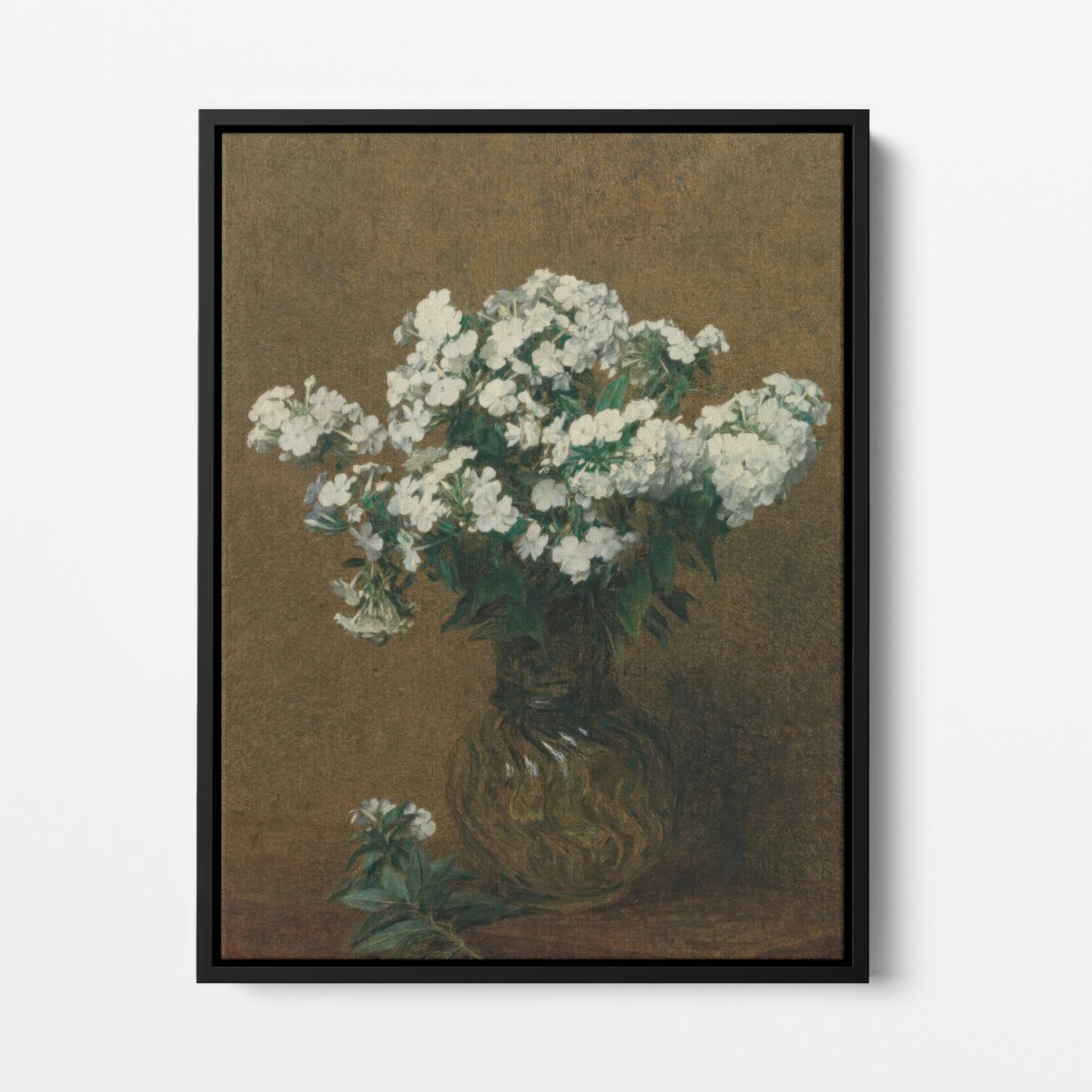 Flowers in a Vase | Henri Fantin - Latour | Ave Legato Art Prints