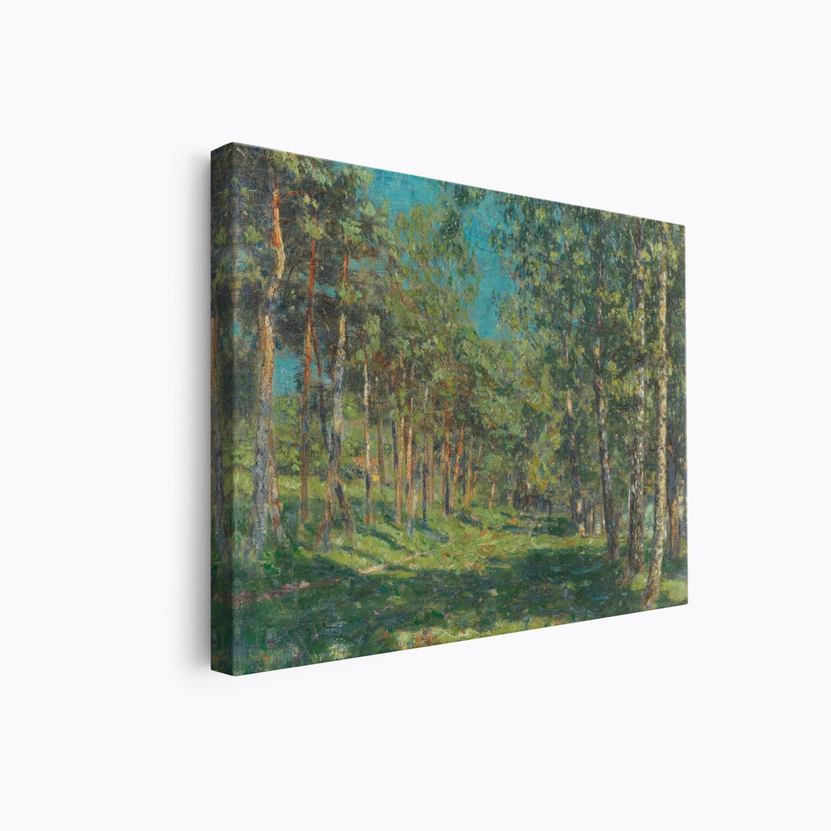 Forest (1900) | Christian Rohlfs | Ave Legato Art Prints