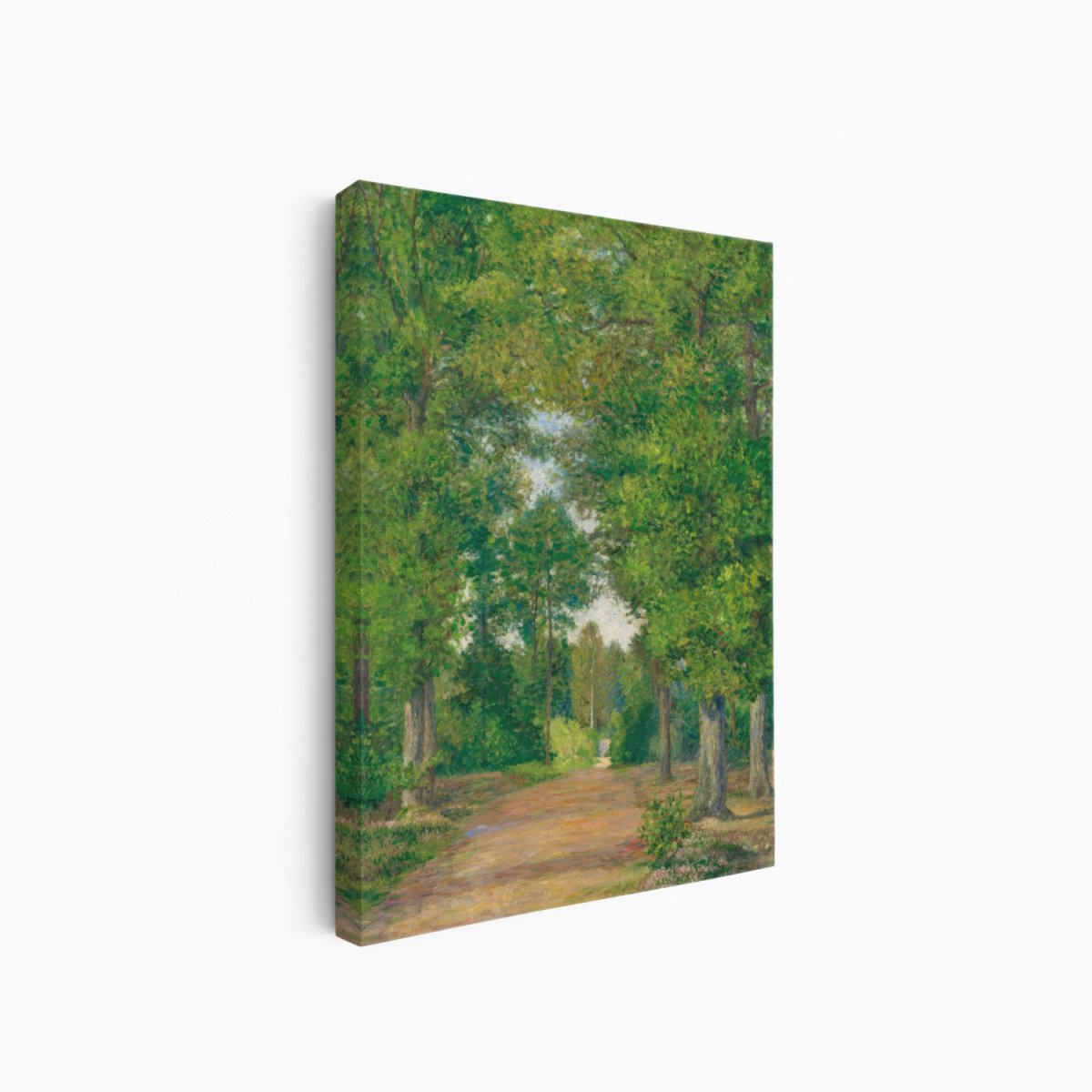 Forest Landscape Pathway | Albert Dubois - Pillet | Ave Legato Art Prints