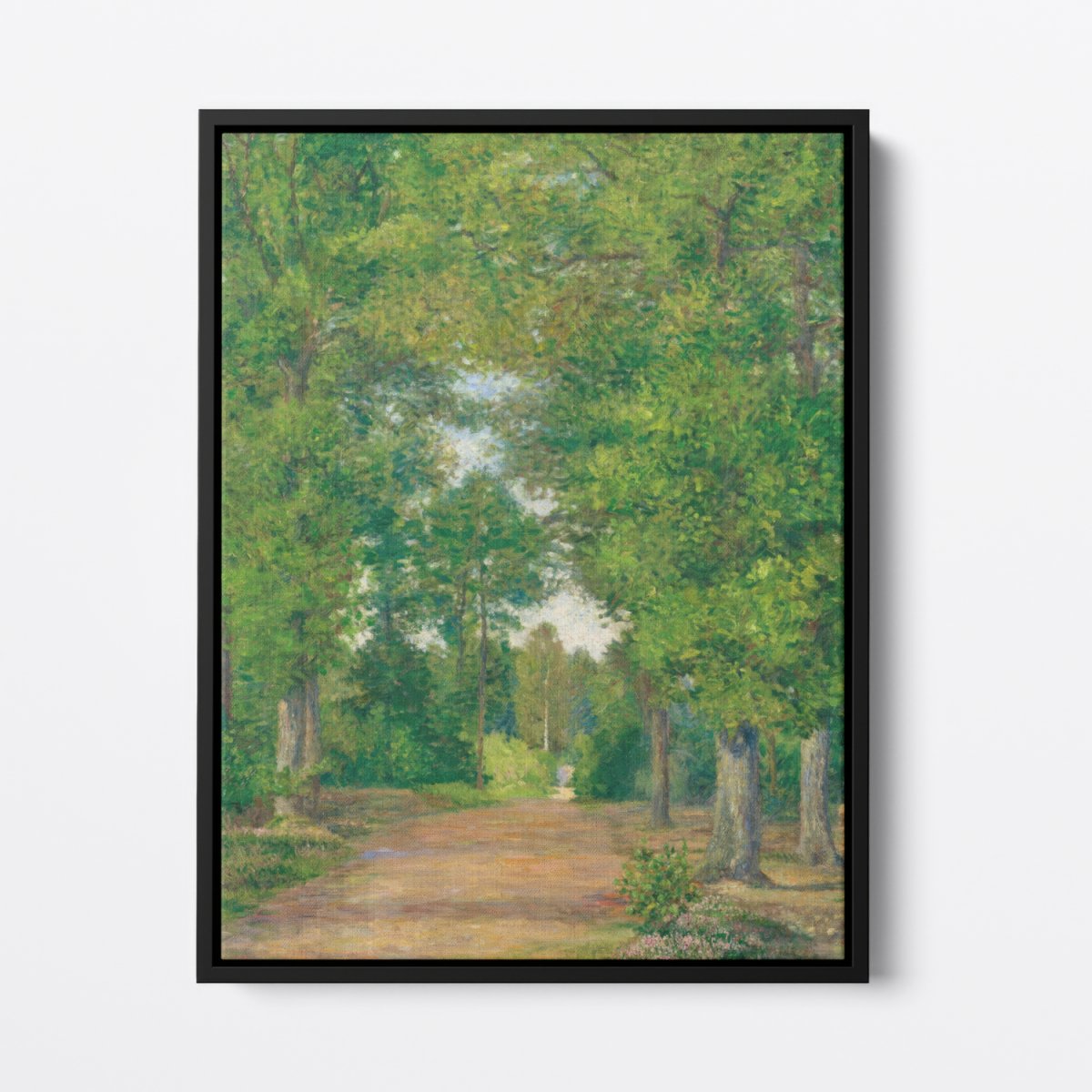 Forest Landscape Pathway | Albert Dubois - Pillet | Ave Legato Art Prints