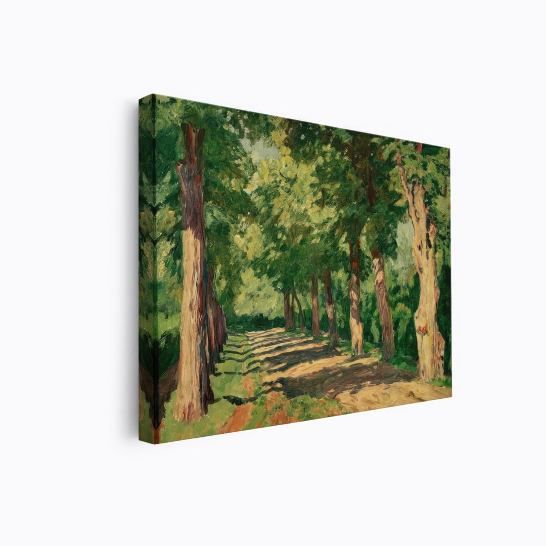 Forest Path II | Philipp Franck | Ave Legato | Canvas Art Prints | Vintage Artwork