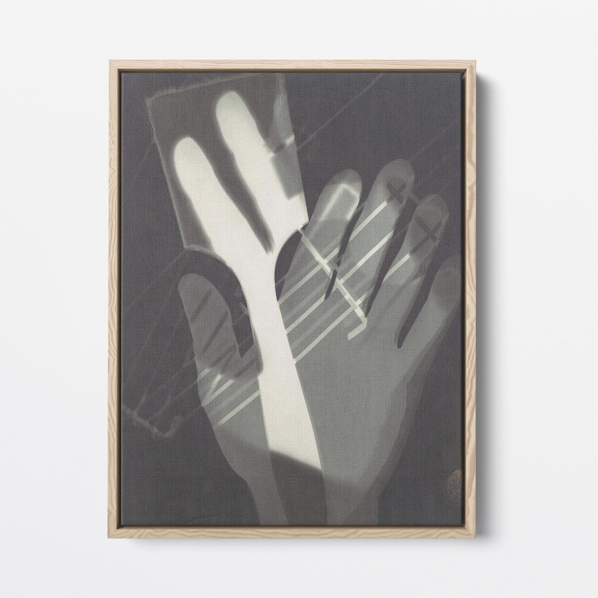 Fotogramm II | László Moholy - Nagy | Ave Legato Art Prints