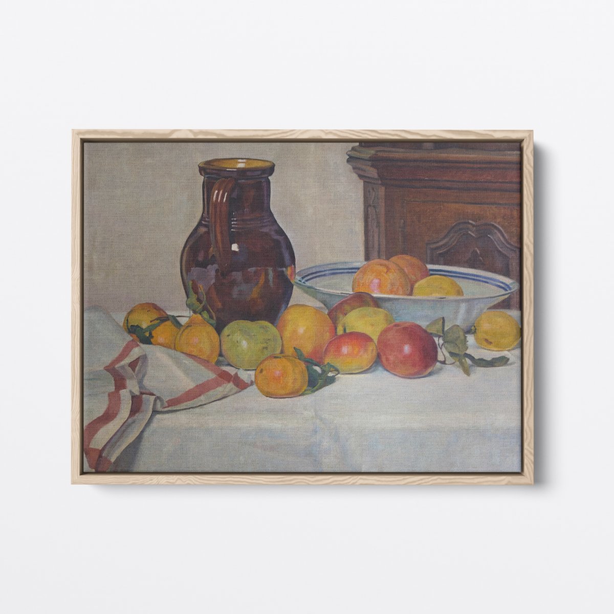 Fruit Still Life | Georges Lebacq | Ave Legato Art Prints