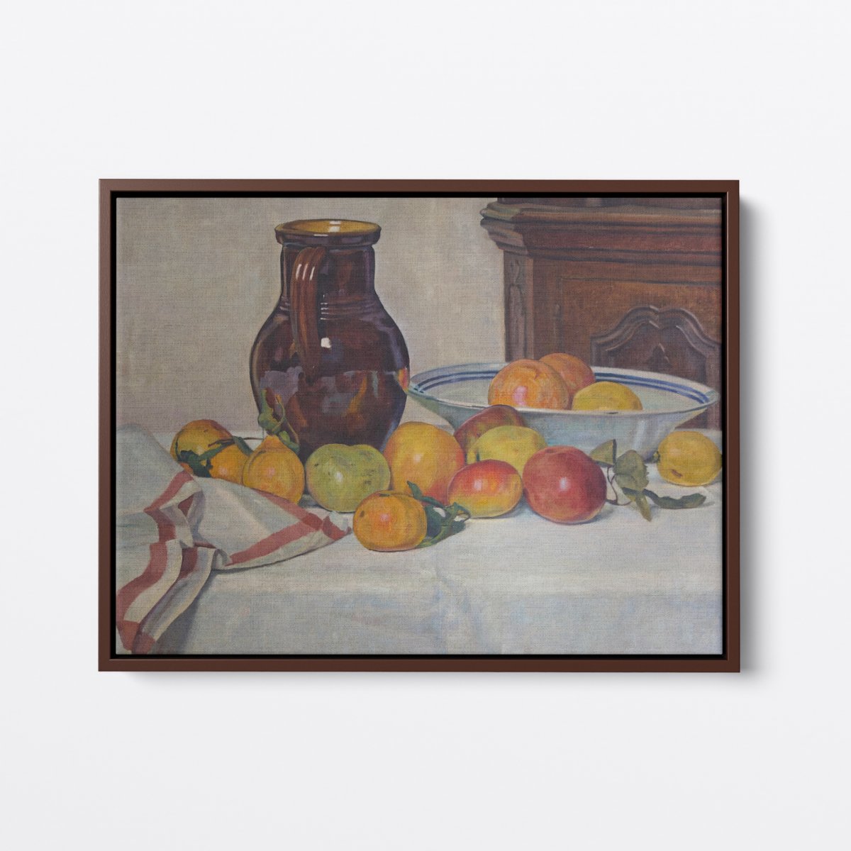 Fruit Still Life | Georges Lebacq | Ave Legato Art Prints