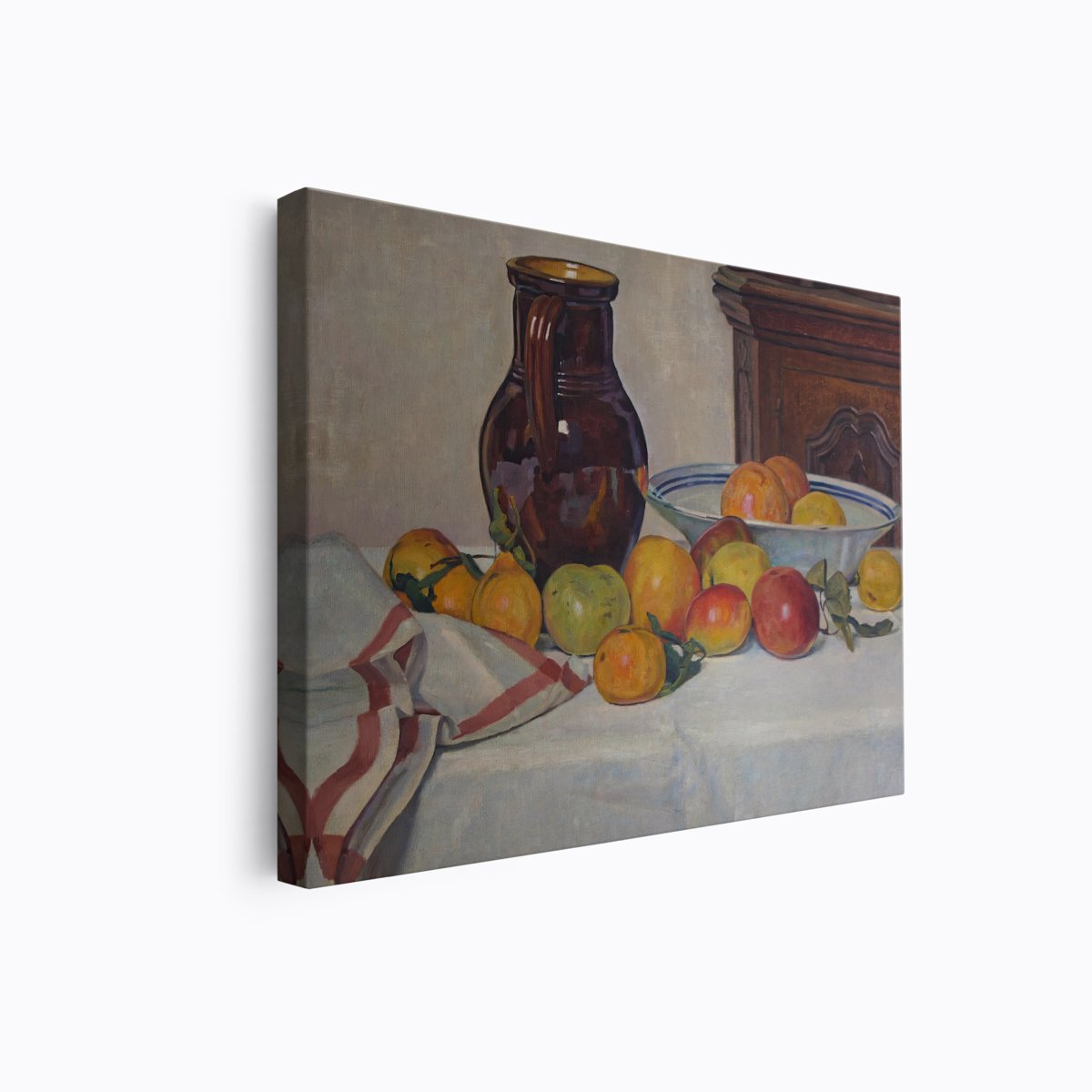 Fruit Still Life | Georges Lebacq | Ave Legato Art Prints