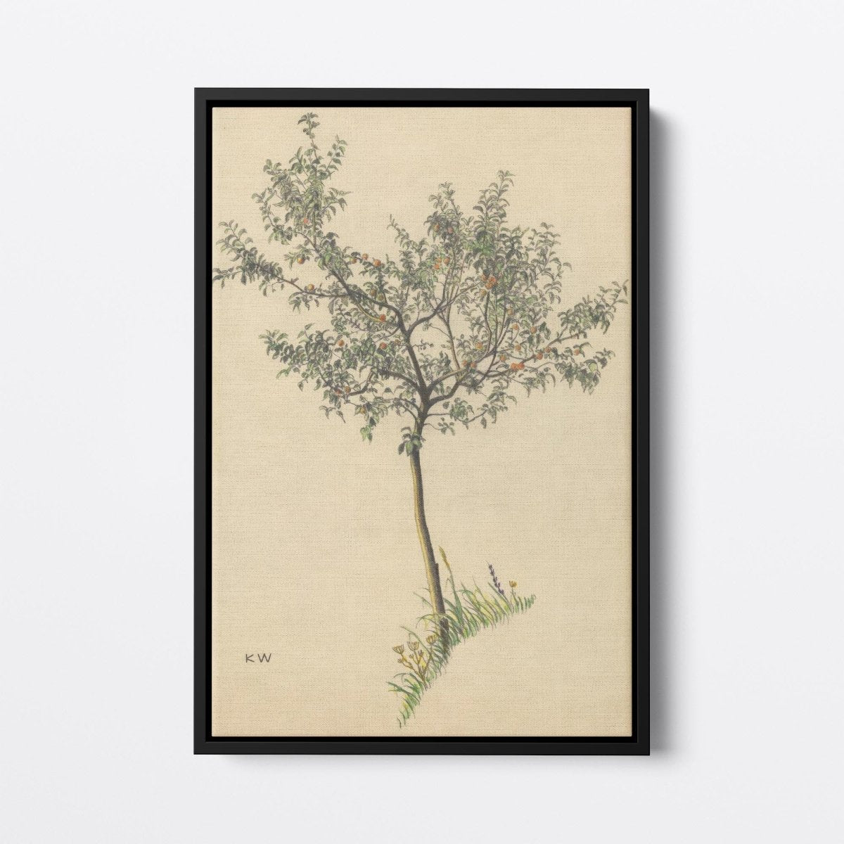 Fruit Tree | Karl Wiener | Ave Legato Art Prints