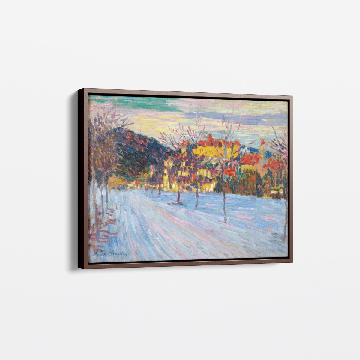 Füssen | Alexej von Jawlensky | Ave Legato Art Prints