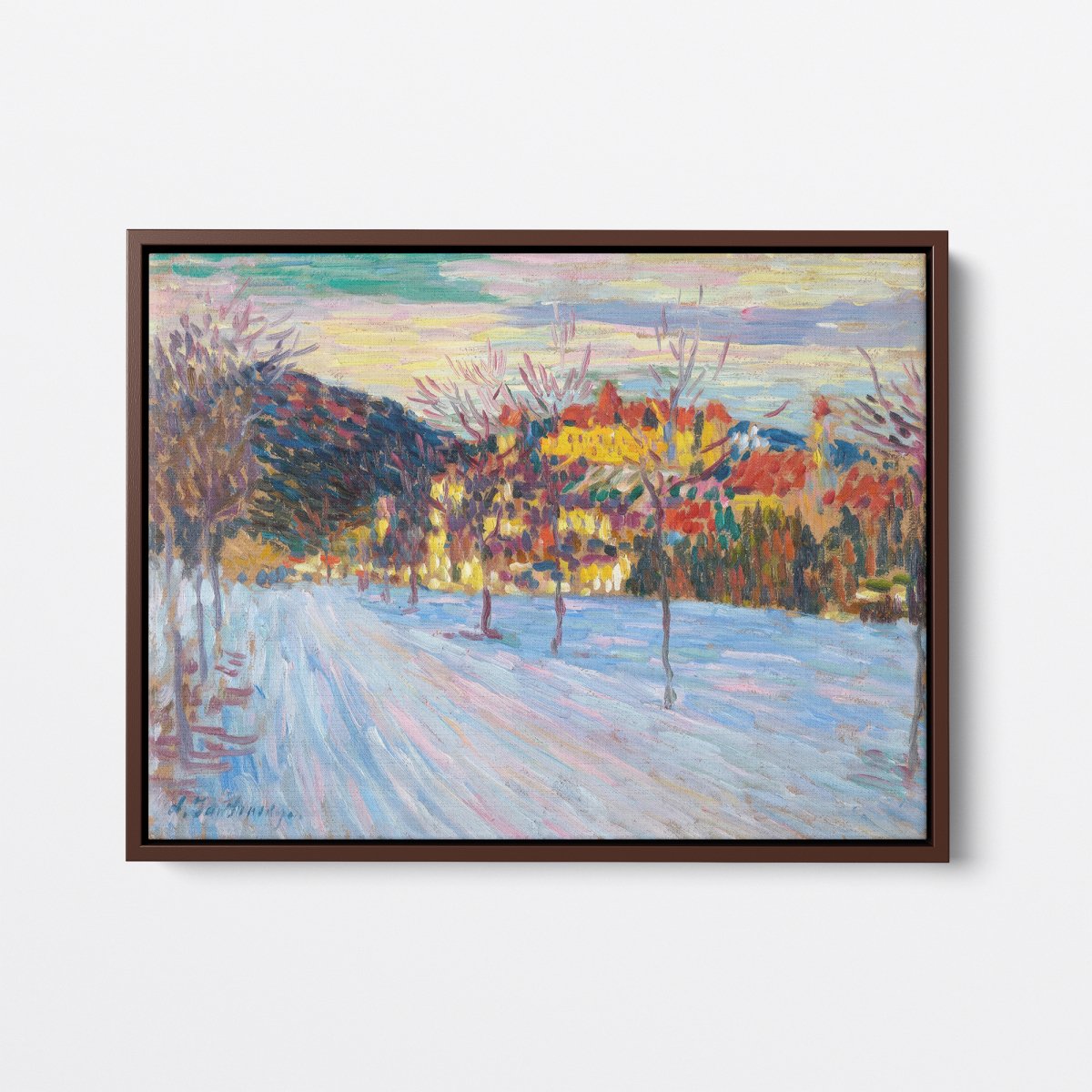 Füssen | Alexej von Jawlensky | Ave Legato Art Prints