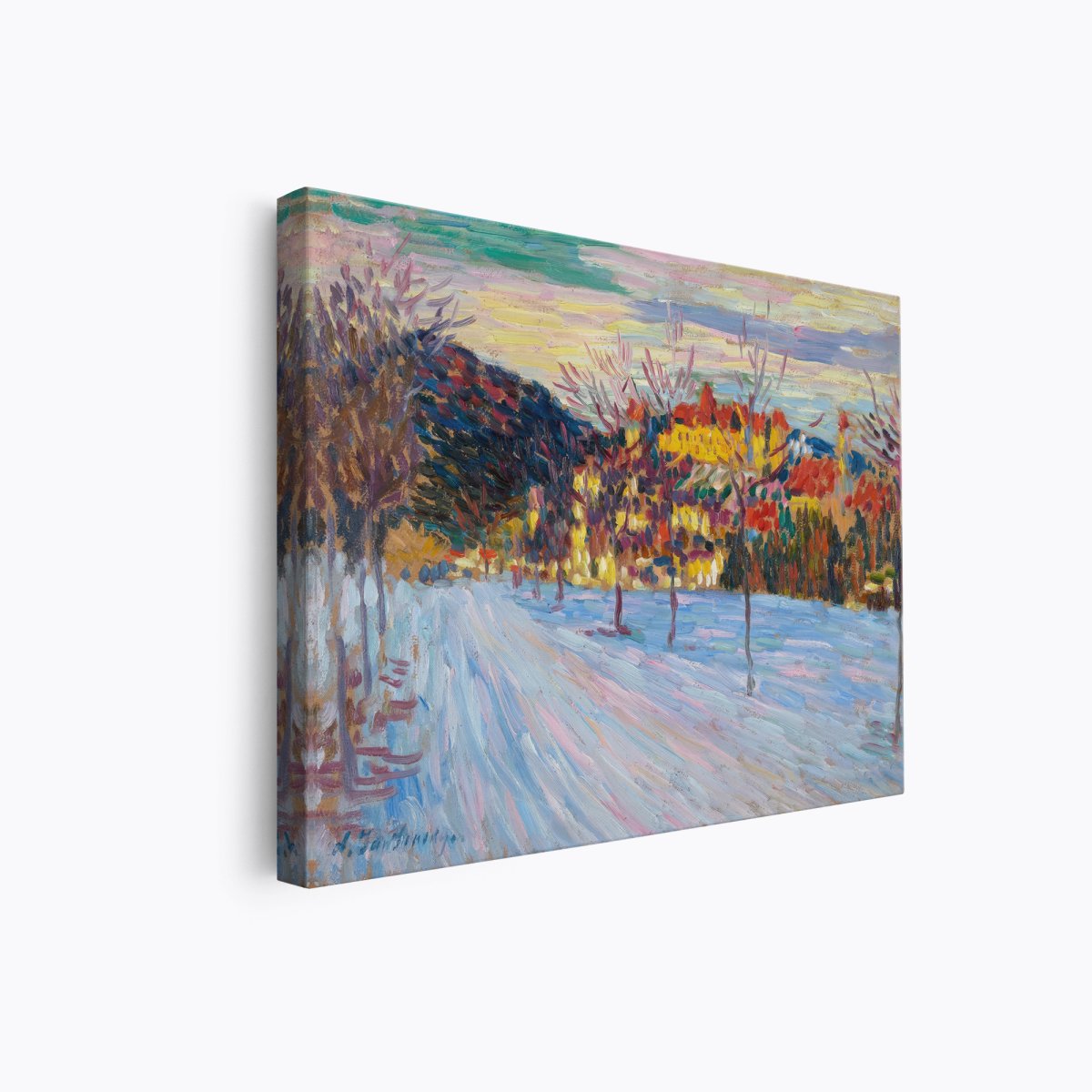 Füssen | Alexej von Jawlensky | Ave Legato Art Prints