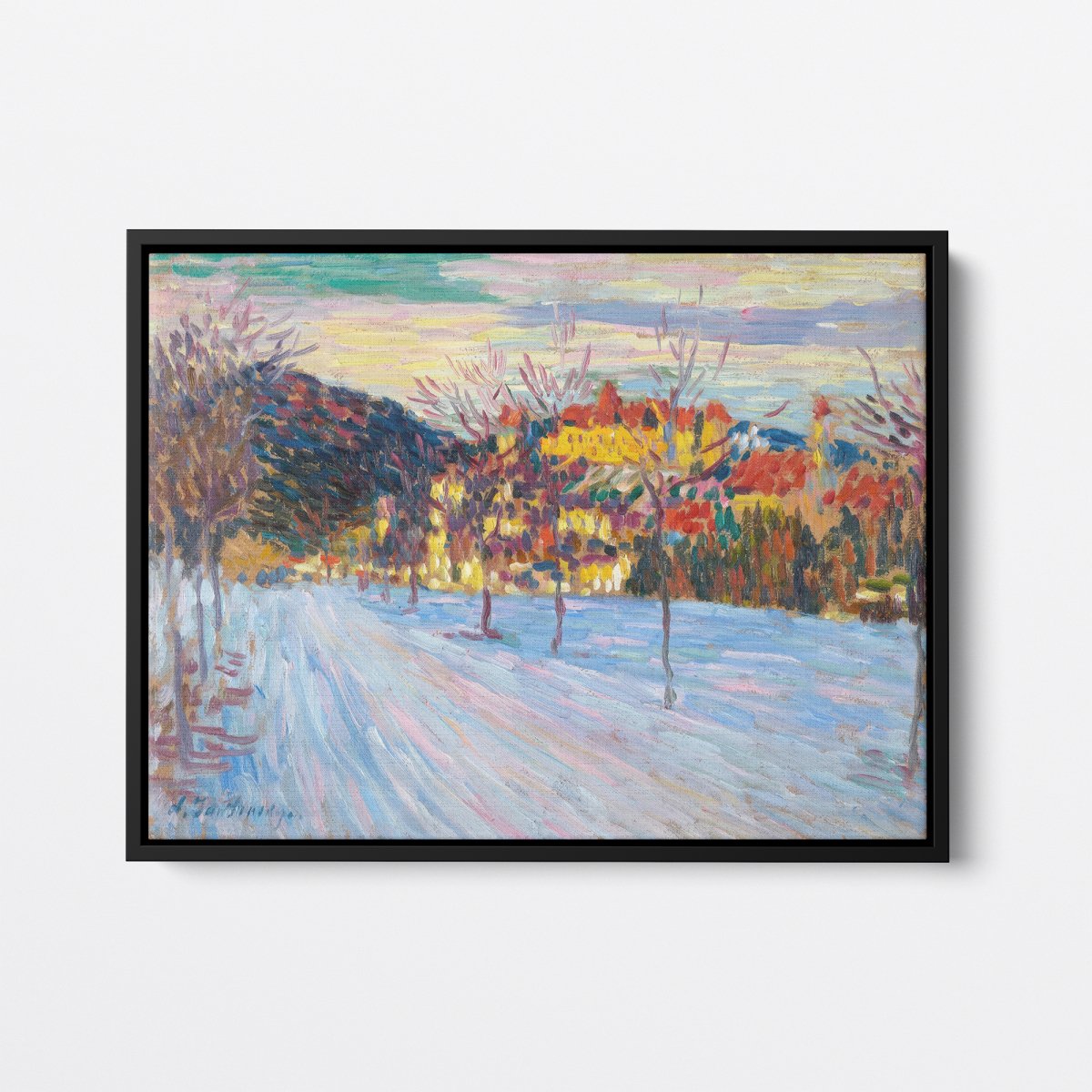 Füssen | Alexej von Jawlensky | Ave Legato Art Prints