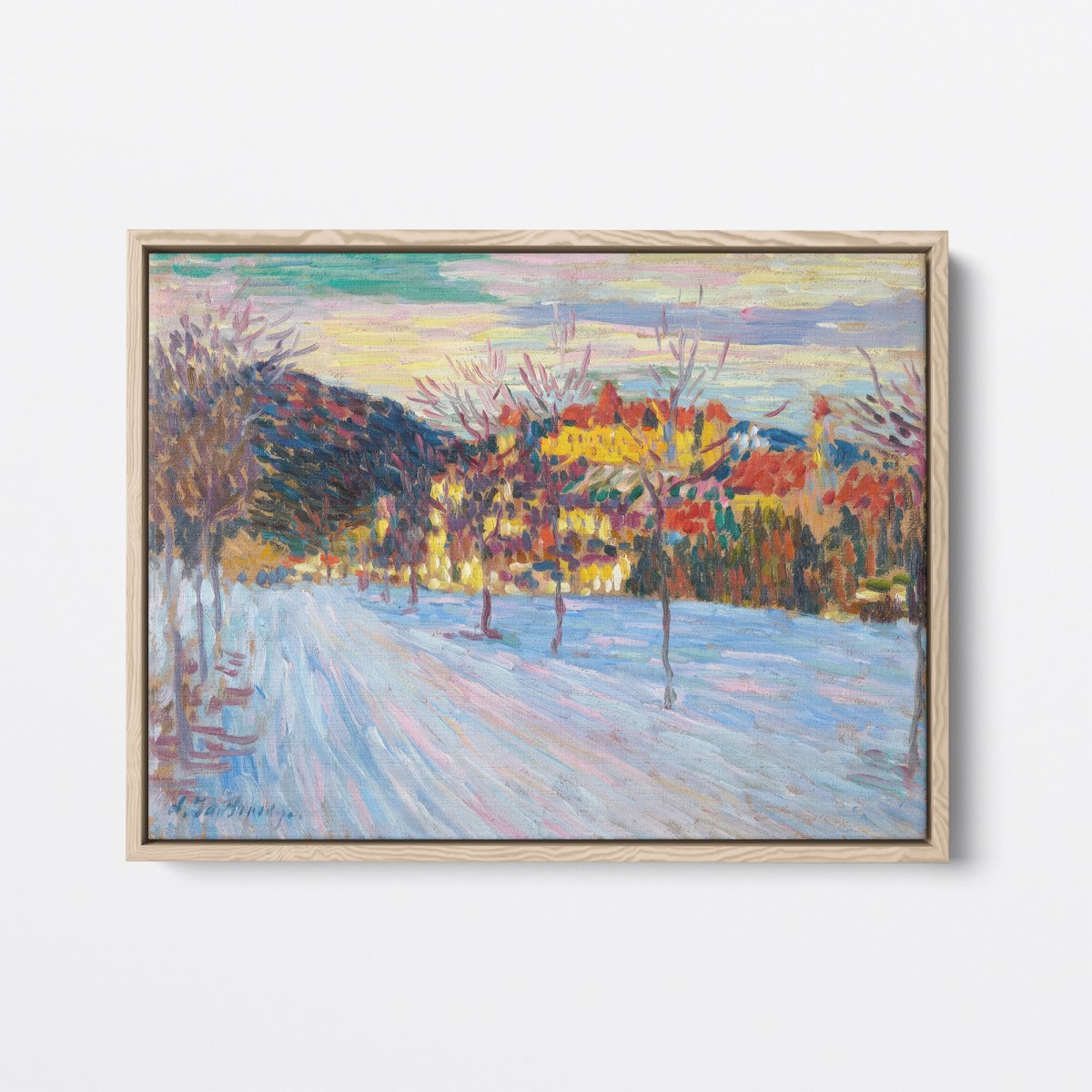 Füssen | Alexej von Jawlensky | Ave Legato Art Prints