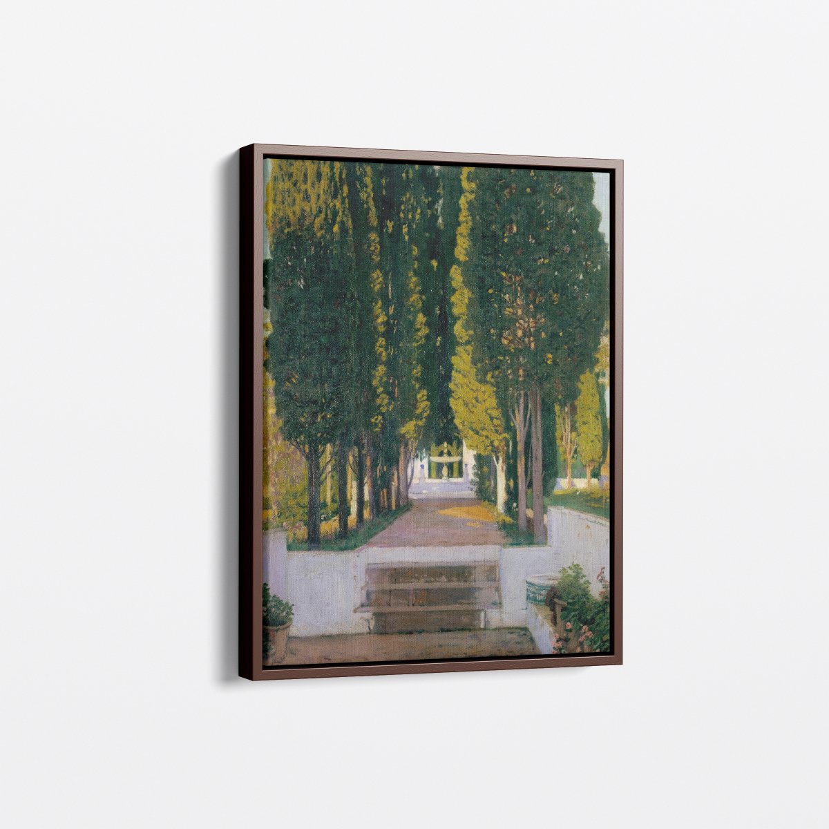 Gardens of the Generalife | Santiago Rusiñol | Ave Legato Art Prints