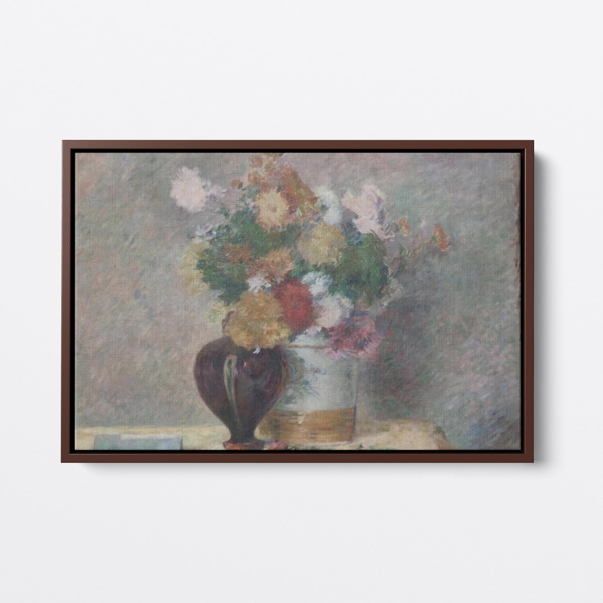 Gauguin's Still Life with Flowers | Paul Gauguin | Ave Legato Art Prints