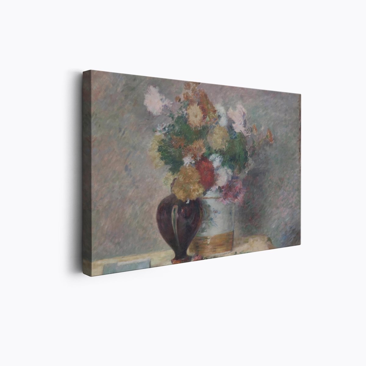 Gauguin's Still Life with Flowers | Paul Gauguin | Ave Legato Art Prints