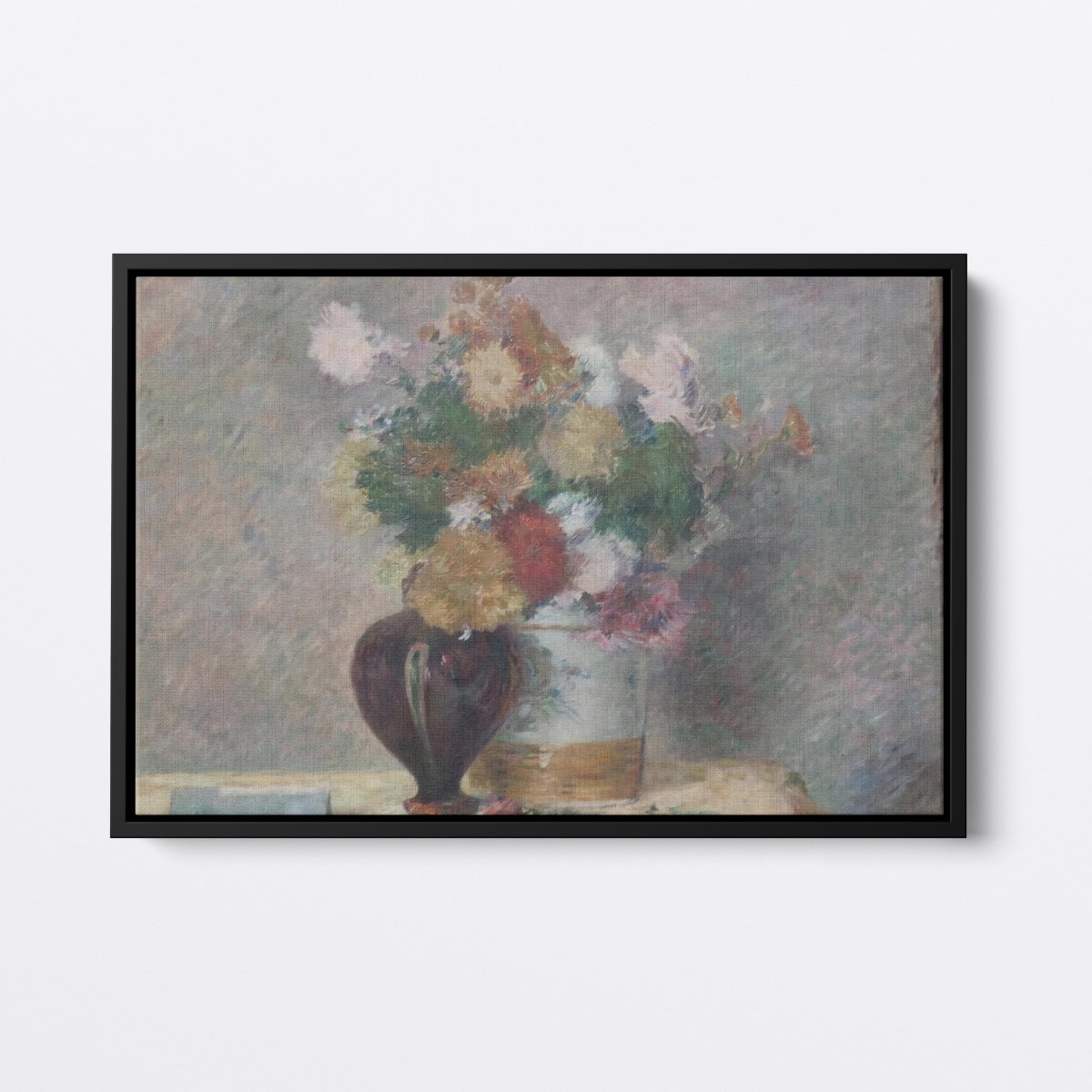 Gauguin's Still Life with Flowers | Paul Gauguin | Ave Legato Art Prints