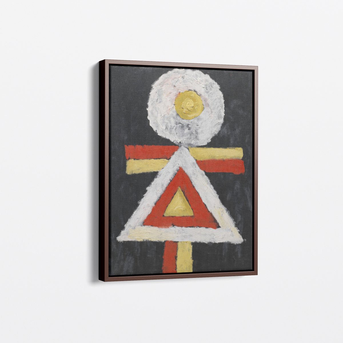 Geometric Figure | Marsden Hartley | Ave Legato Art Prints