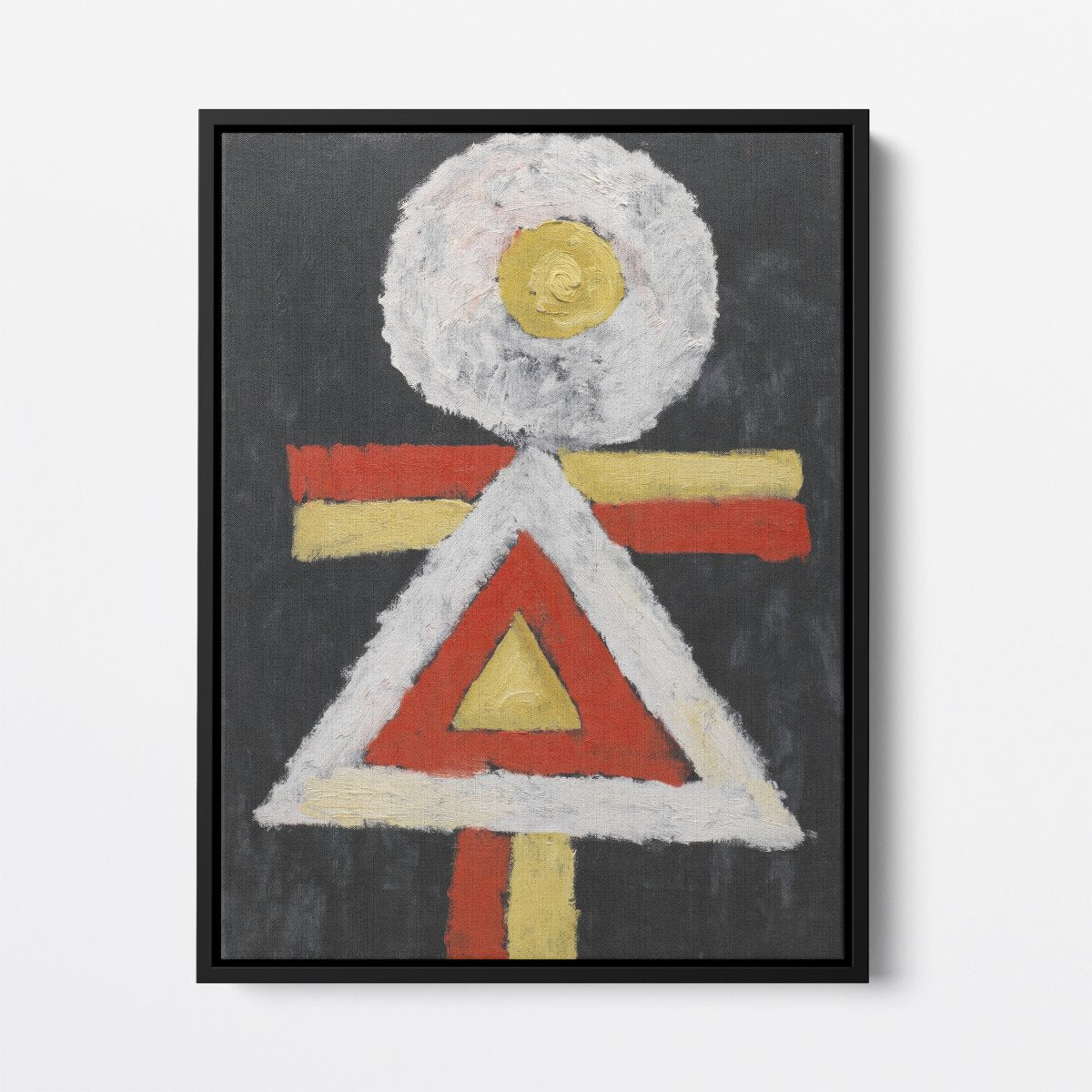 Geometric Figure | Marsden Hartley | Ave Legato Art Prints