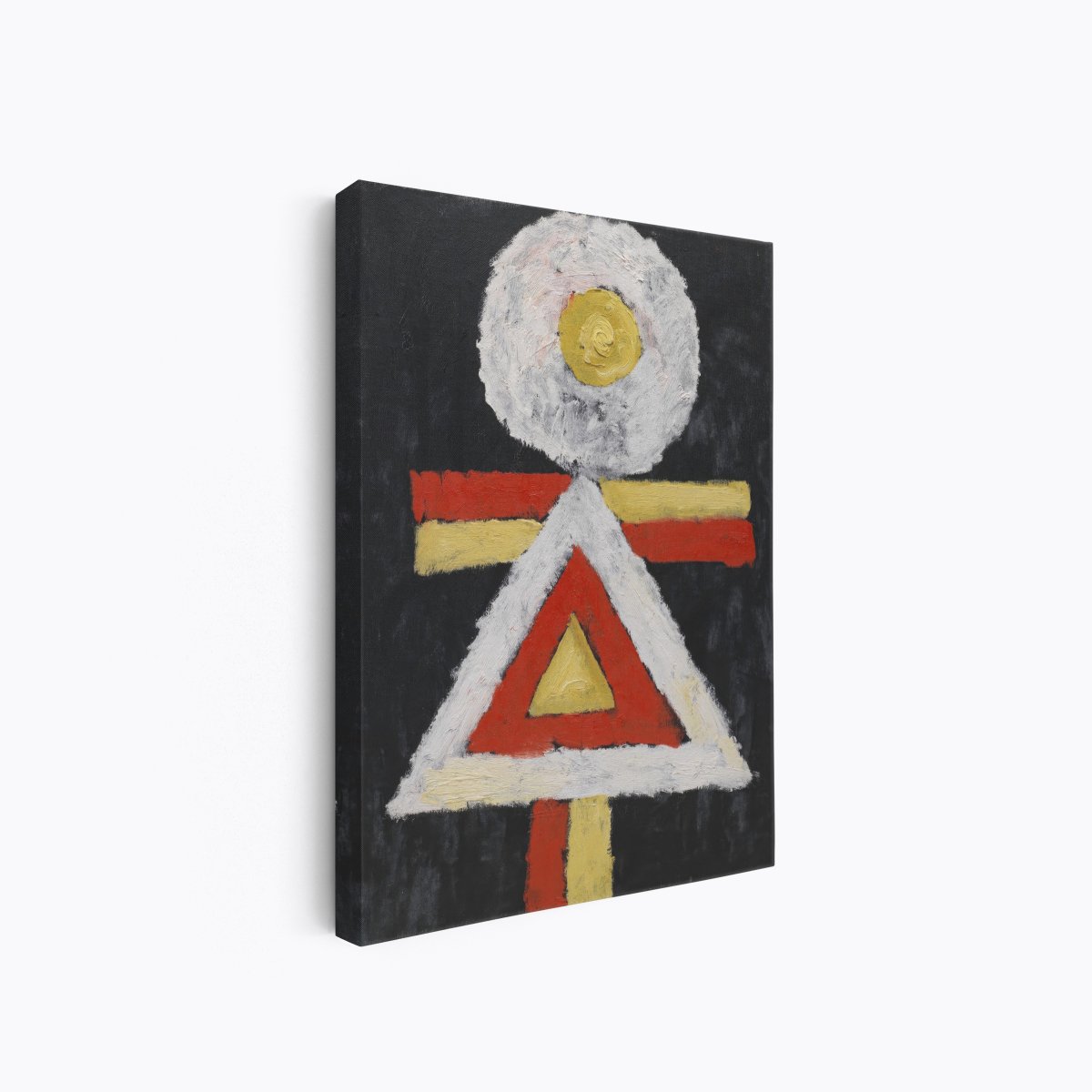 Geometric Figure | Marsden Hartley | Ave Legato Art Prints