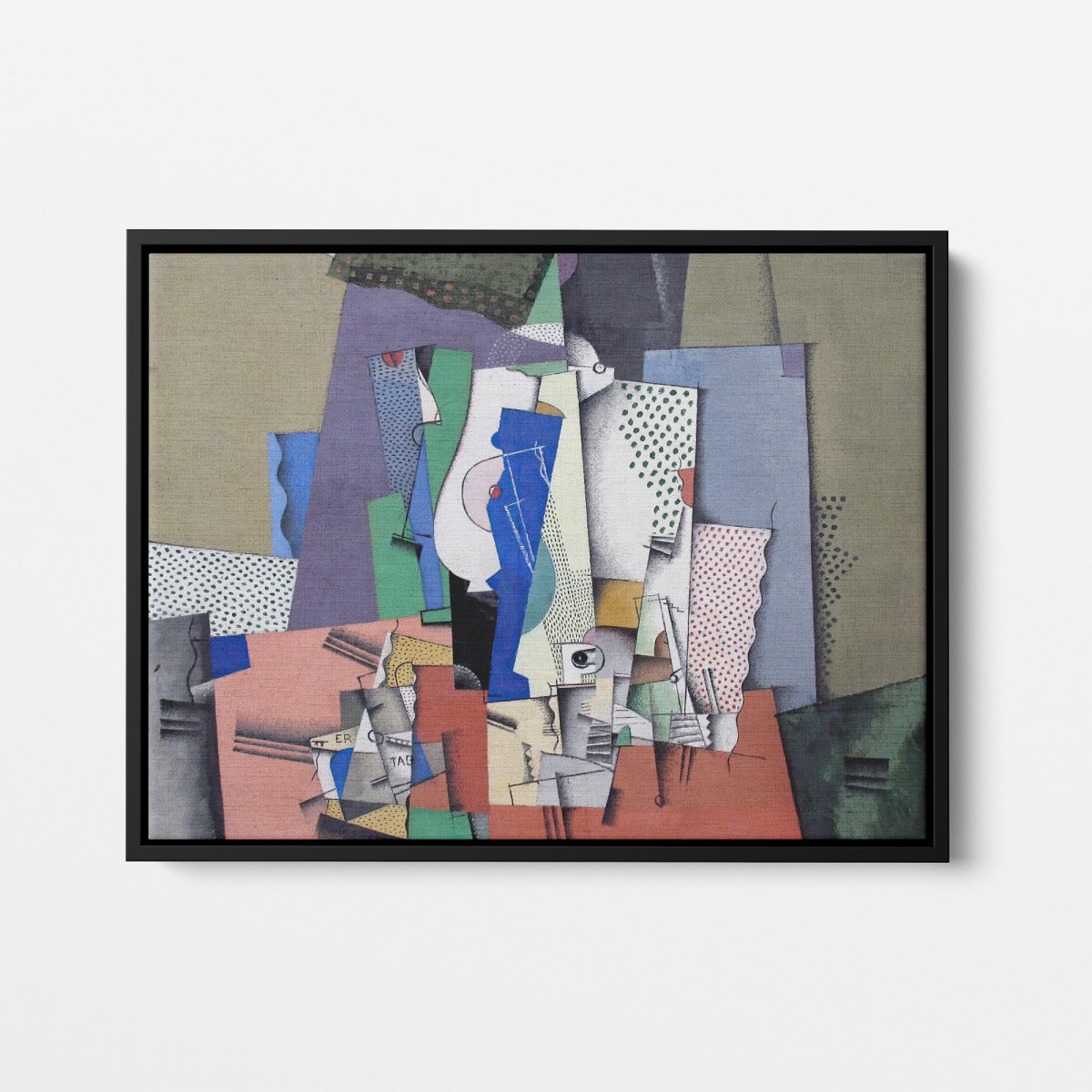 Geometrical Still Life II | Georges Valmier | Ave Legato Art Prints