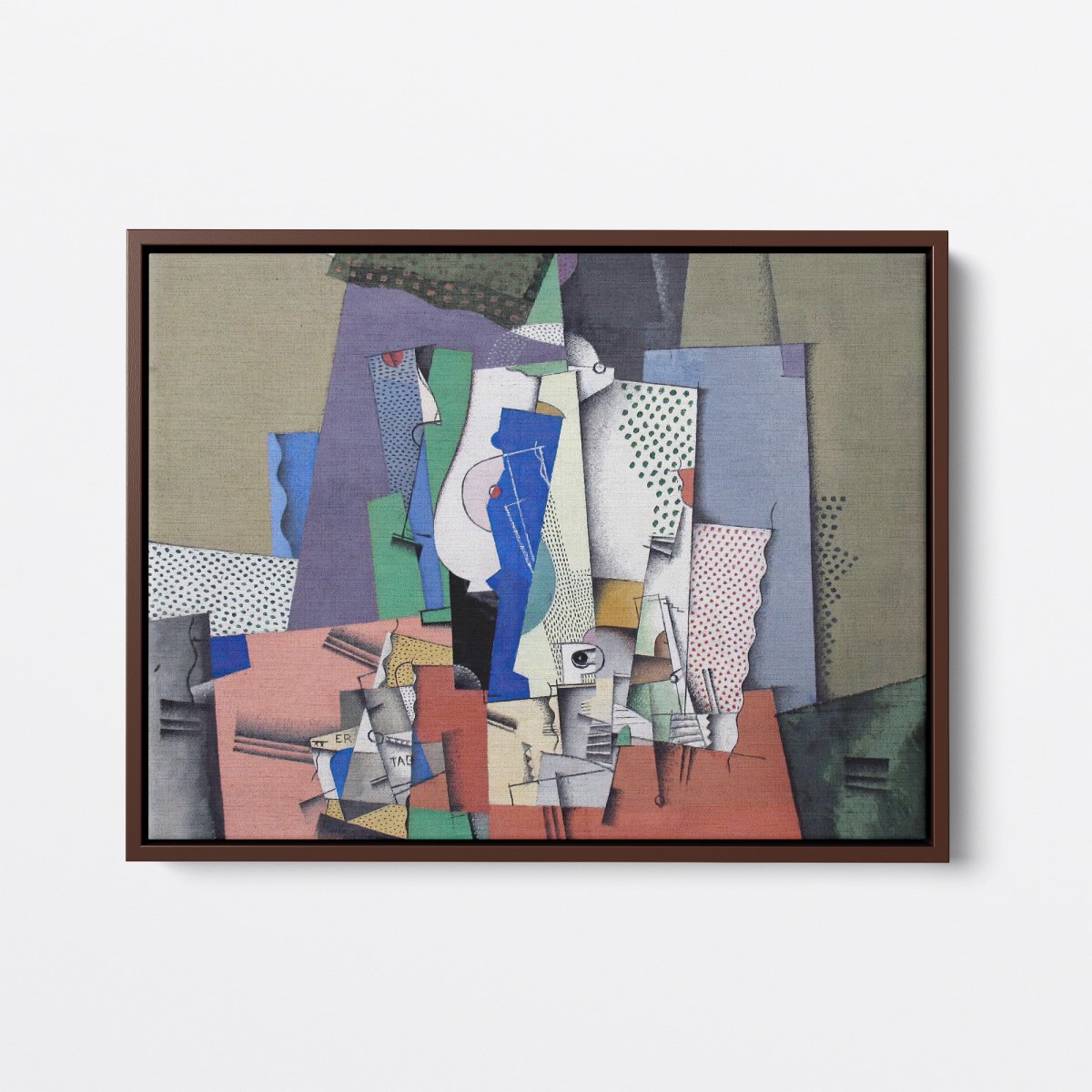 Geometrical Still Life II | Georges Valmier | Ave Legato Art Prints