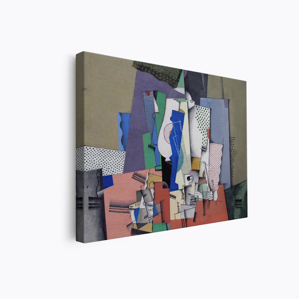 Geometrical Still Life II | Georges Valmier | Ave Legato Art Prints