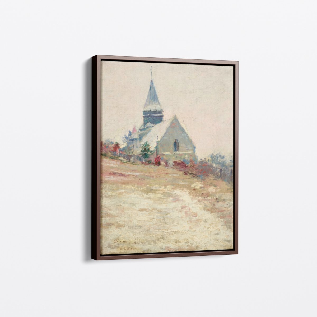 Giverny | Theodore Robinson | Ave Legato Art Prints