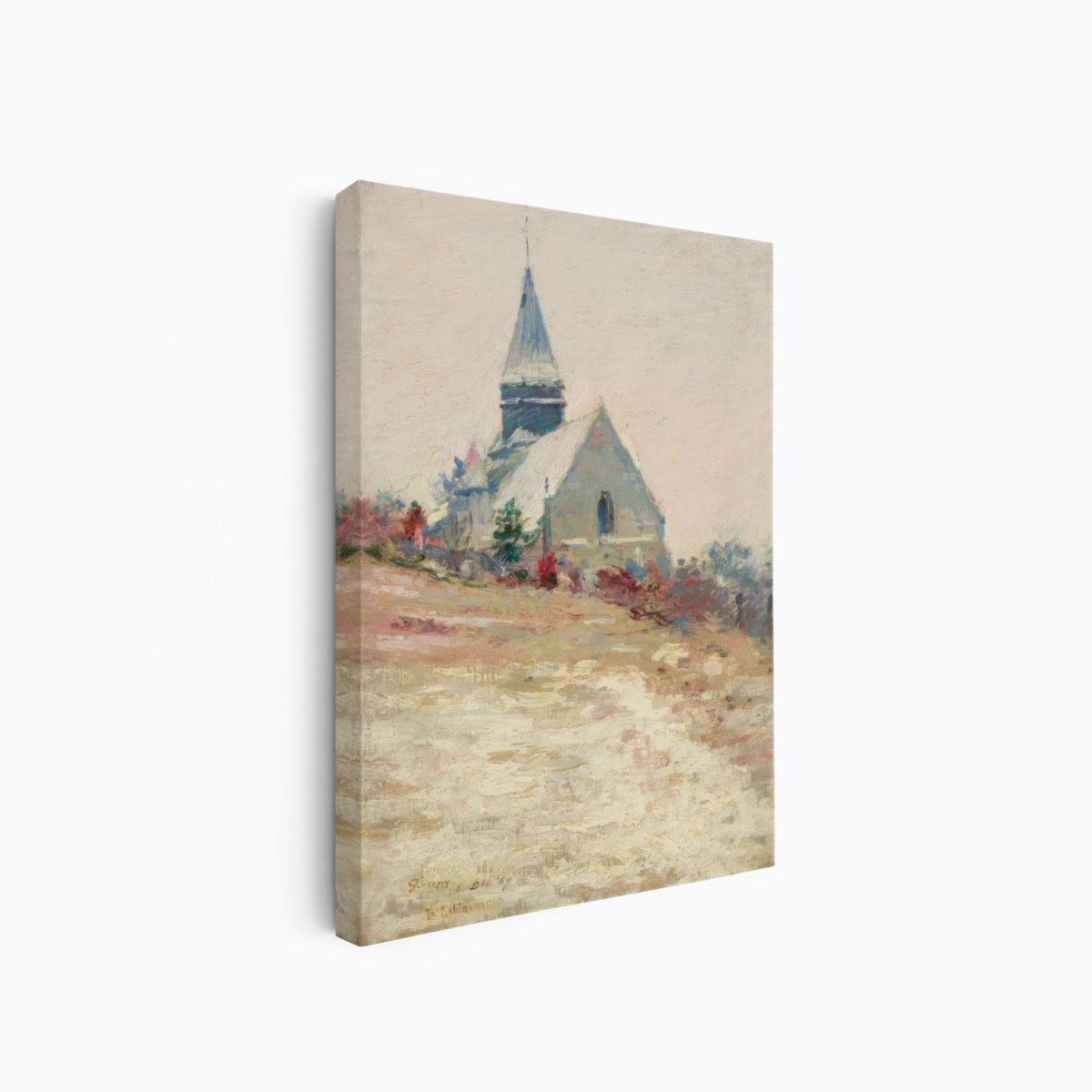 Giverny | Theodore Robinson | Ave Legato Art Prints