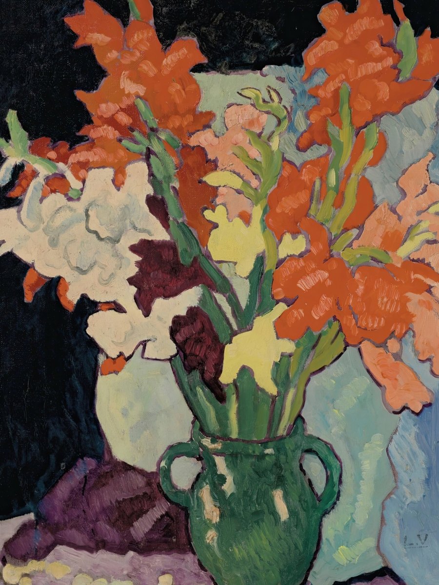 Gladioli | Louis Valtat | Ave Legato Art Prints