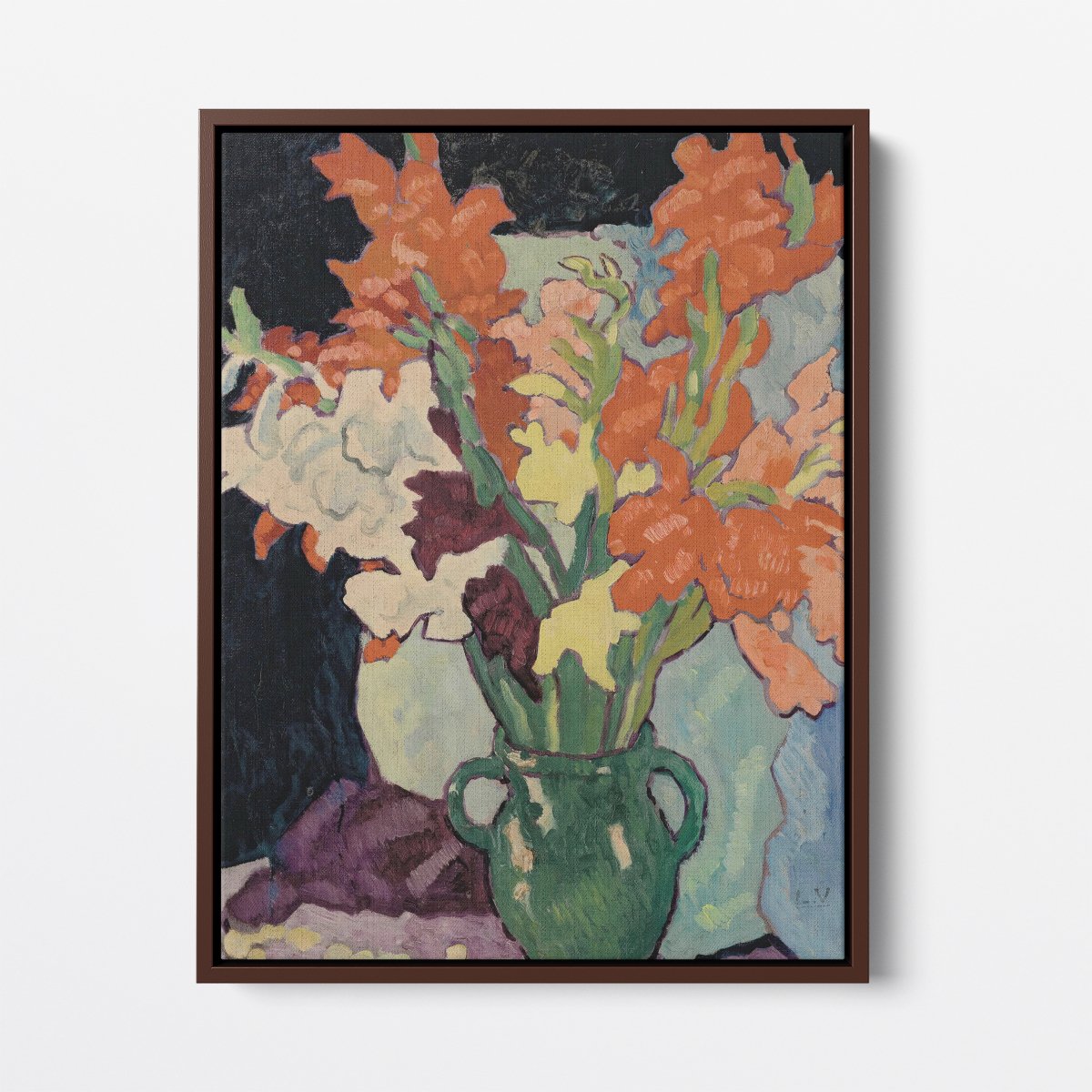 Gladioli | Louis Valtat | Ave Legato Art Prints