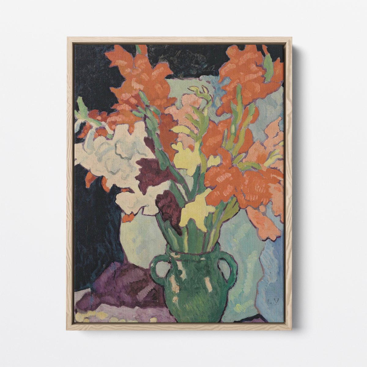 Gladioli | Louis Valtat | Ave Legato Art Prints