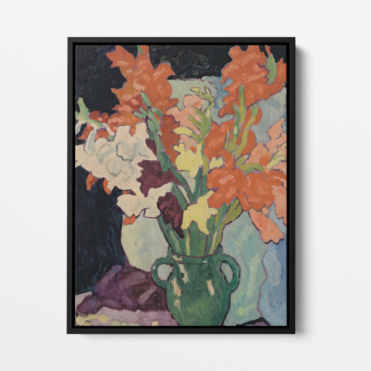 Gladioli | Louis Valtat | Ave Legato Art Prints