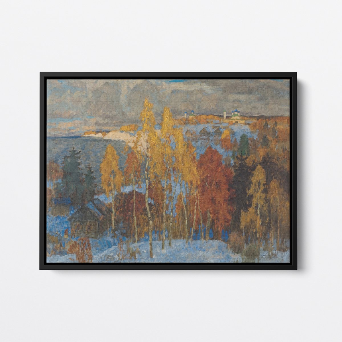 Golden Autumn | Konstantin Gorbatov | Ave Legato Art Prints