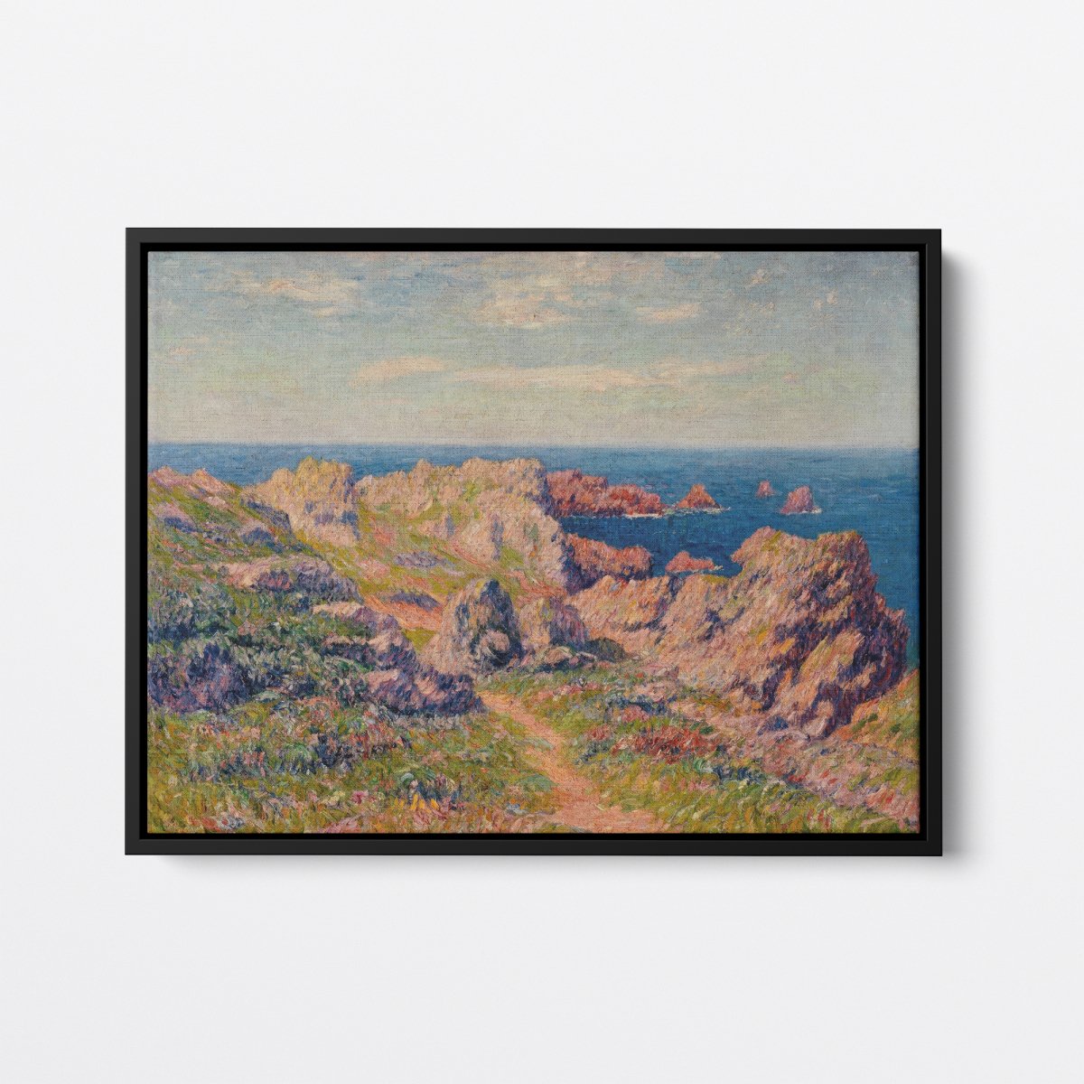 Good Weather at Pern | Henry Moret | Ave Legato Art Prints