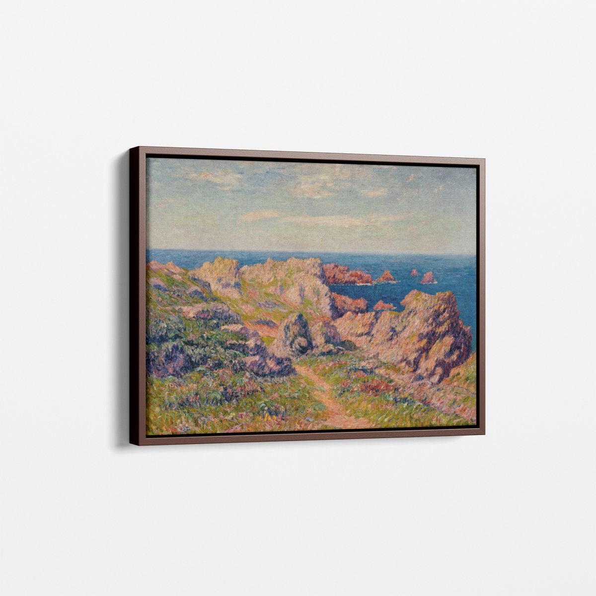 Good Weather at Pern | Henry Moret | Ave Legato Art Prints