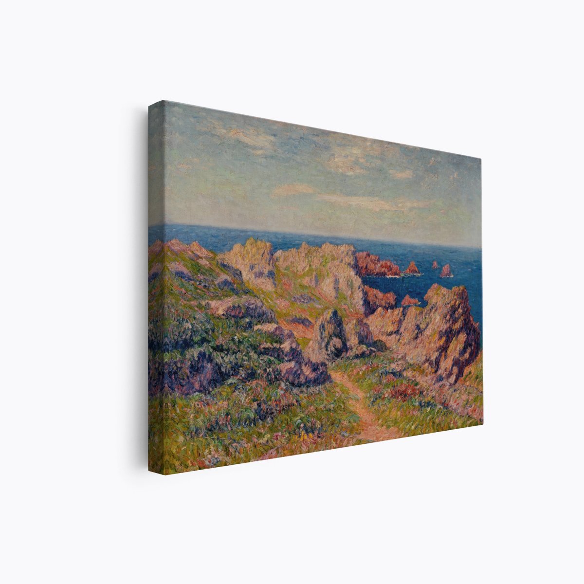 Good Weather at Pern | Henry Moret | Ave Legato Art Prints